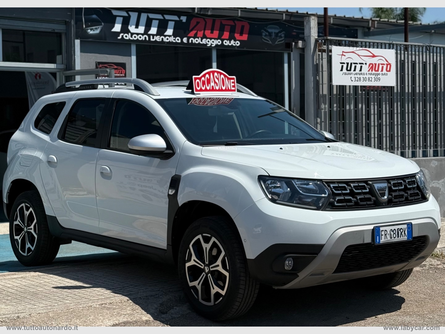Duster 1.5 dCi 8V 110 CV 4x2 Prestige - immagine 12