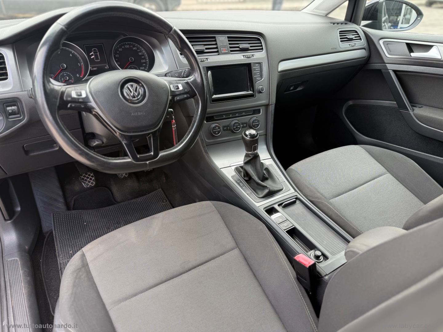 Golf 1.6 TDI DSG 5p. Highline BMT - immagine 12