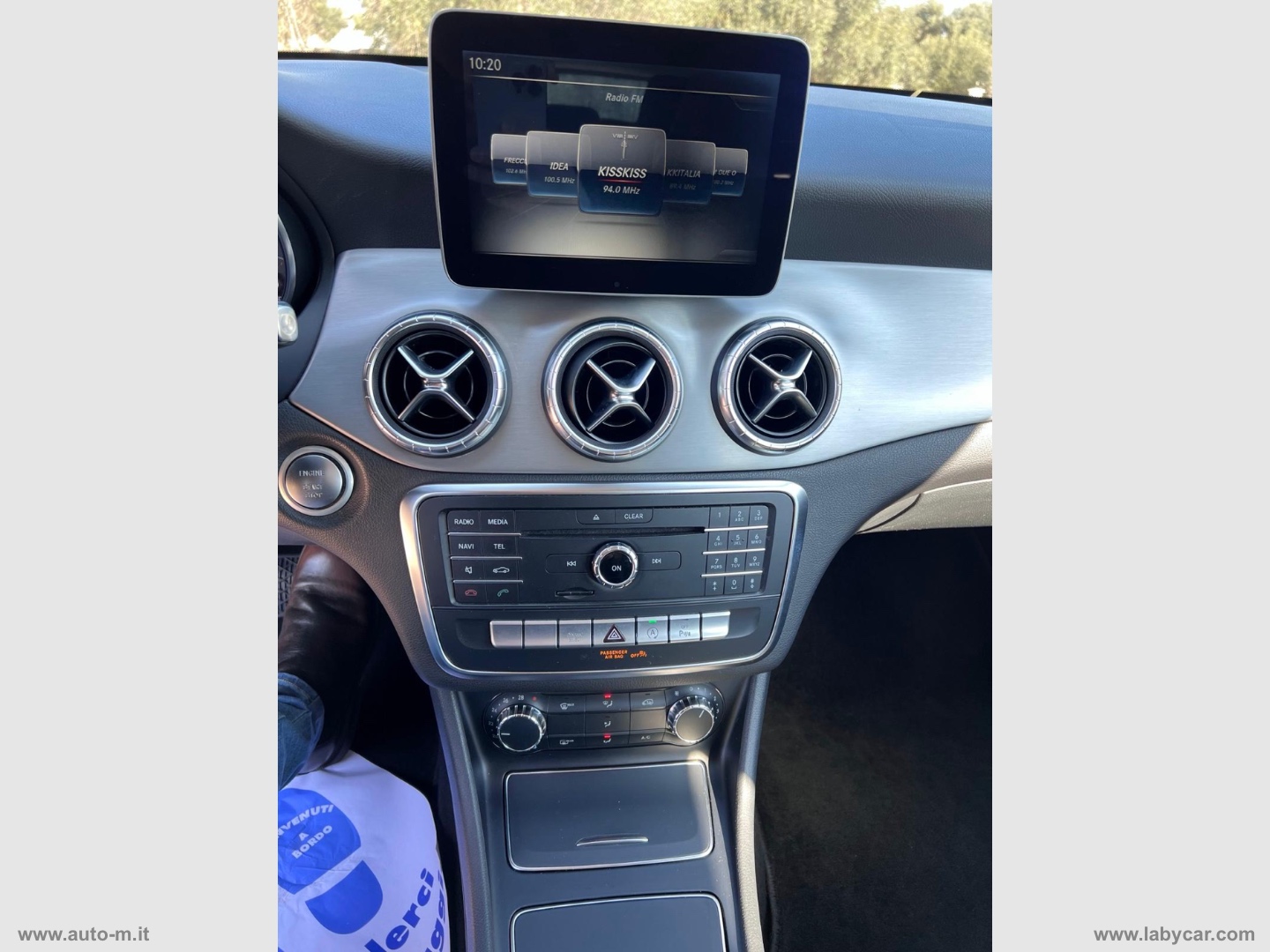 CLA 180 d S.W. Automatic Sport - immagine 12