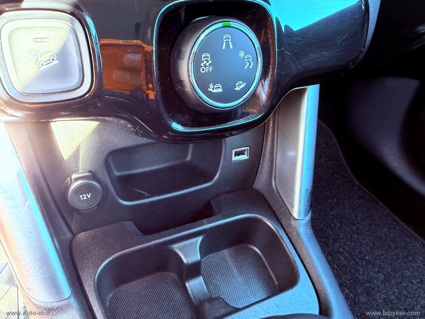 C3 Aircross BlueHDi 100 Shine - immagine 12