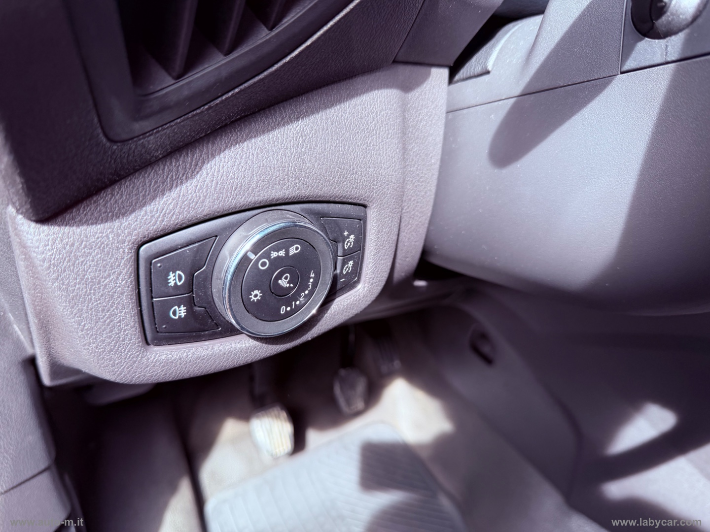 Tran.Con. 230 1.6 TDCi 115 PL Furg.Trend - immagine 12