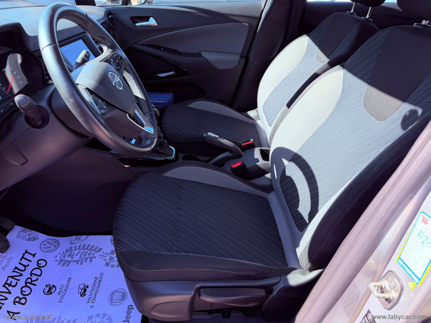 Crossland X 1.5 ECOTEC D 102CV Ultim. - immagine 12