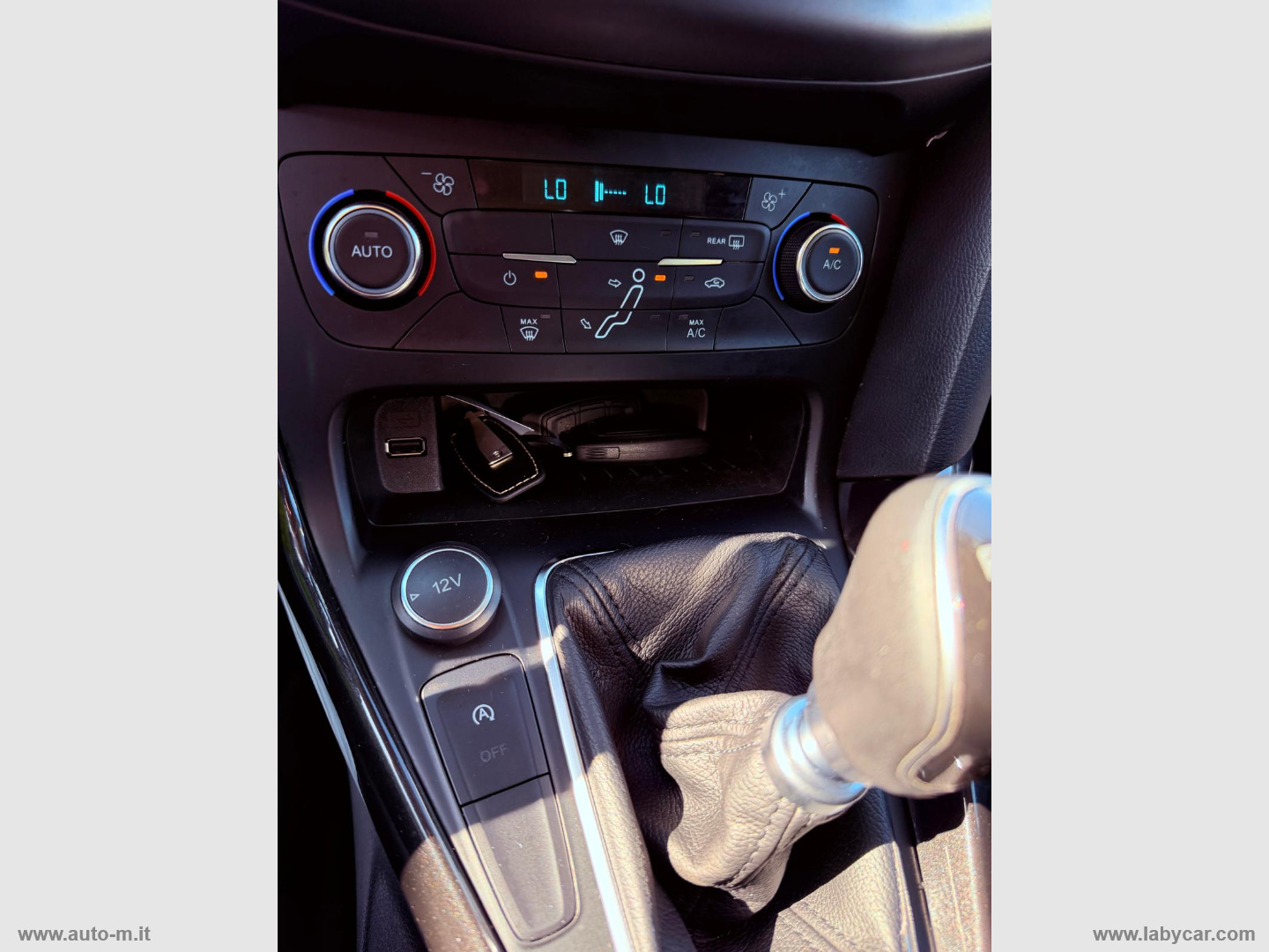 Focus 1.5 TDCi 120 CV S&S SW Titanium - immagine 12