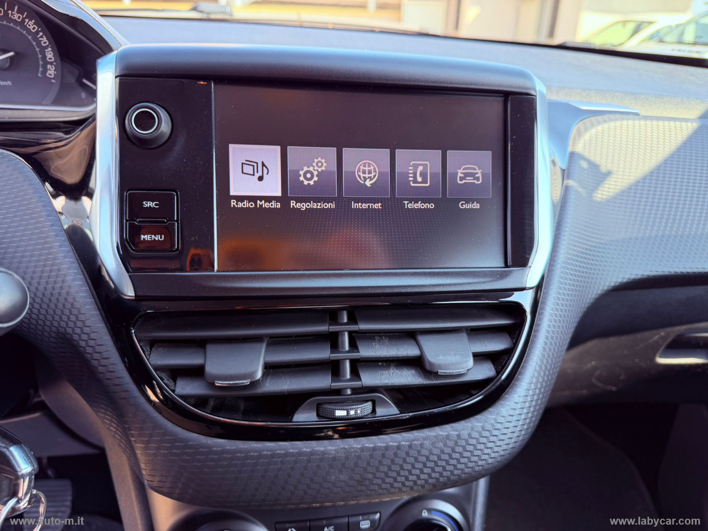 2008 BlueHDi 100 Allure - immagine 12