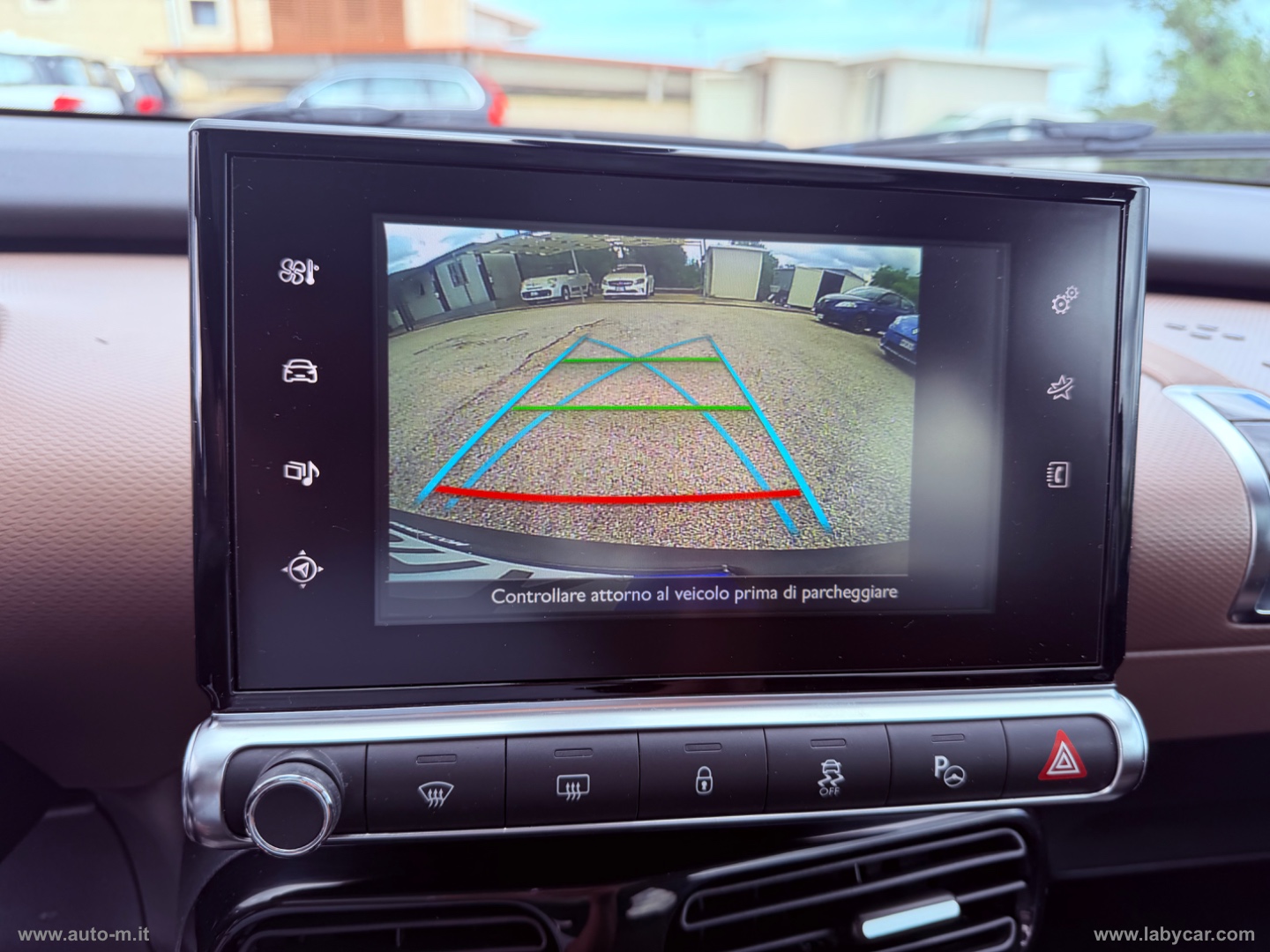 C4 Cactus BlueHDi 100 Shine - immagine 12