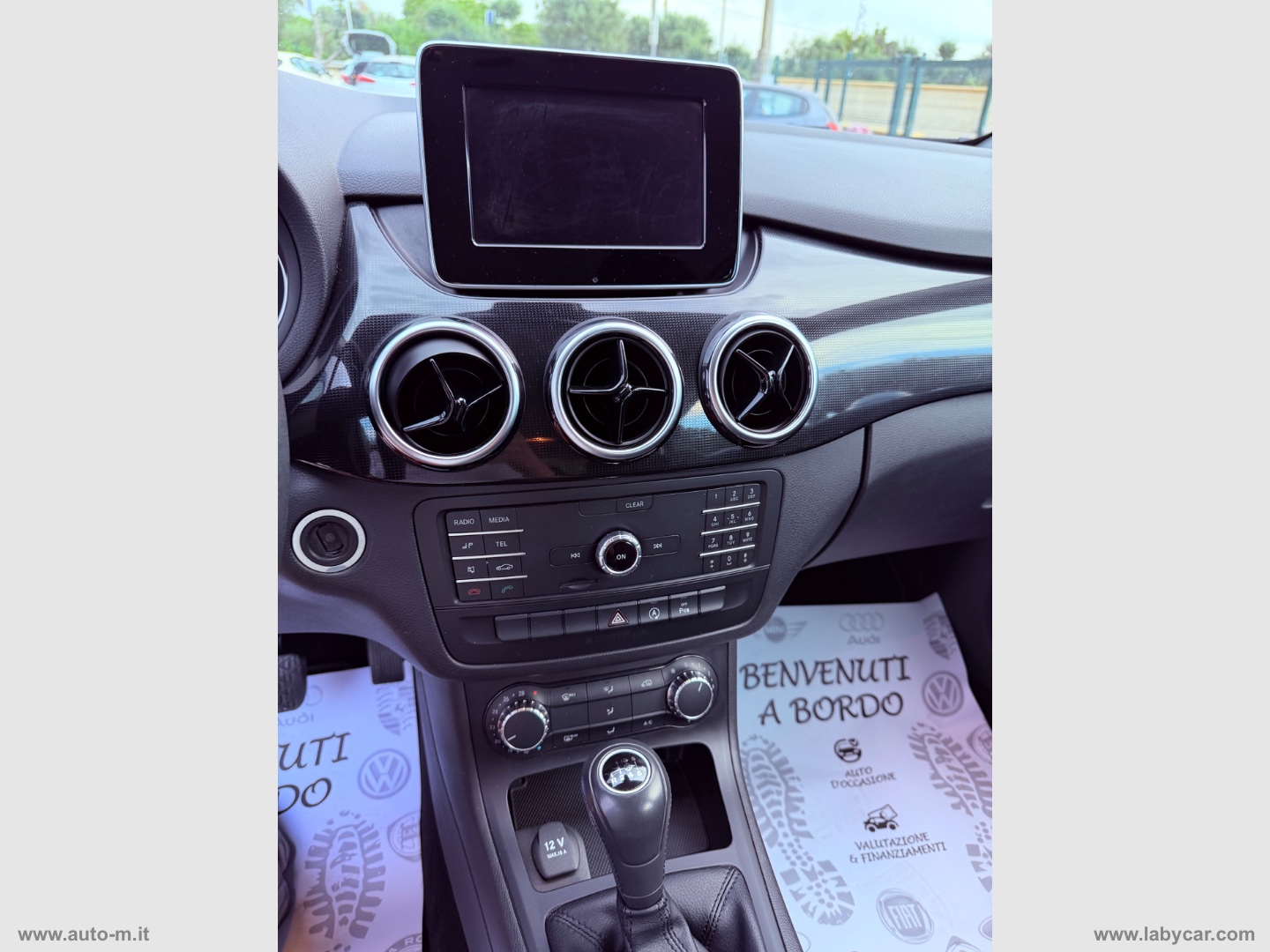 B 180 CDI Executive - immagine 12