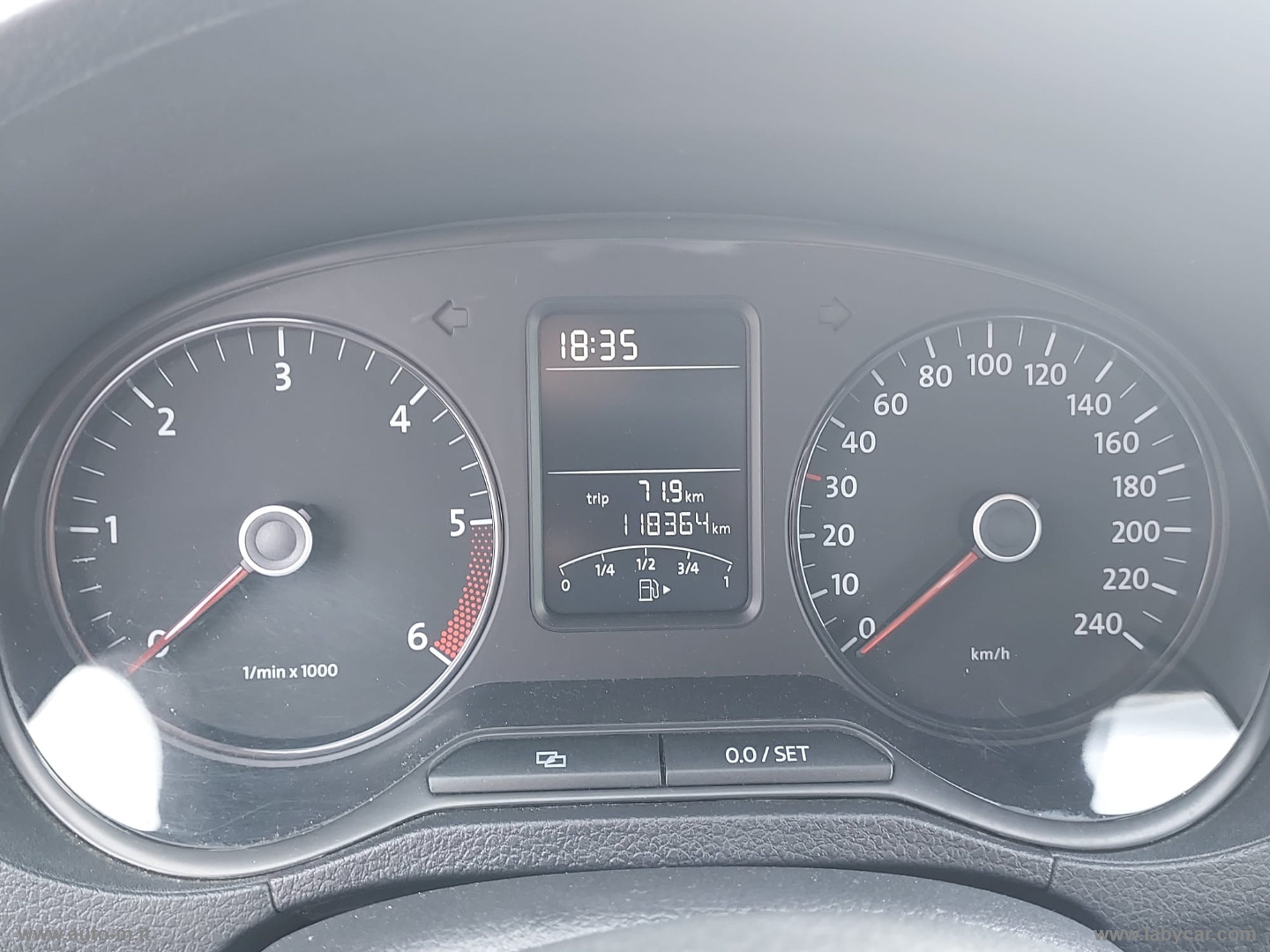 Polo 1.2 TDI 5p. Comfortline - immagine 12