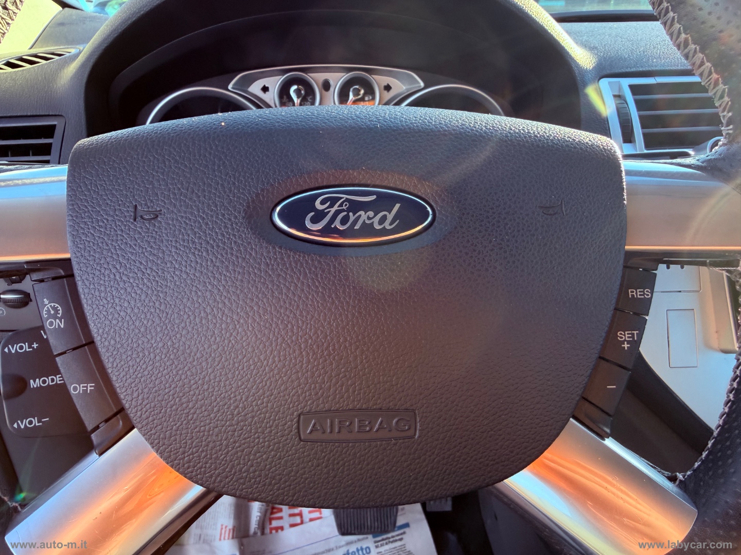 Kuga 2.0 TDCi 163 CV 4WD Powersh.Tit. - immagine 12