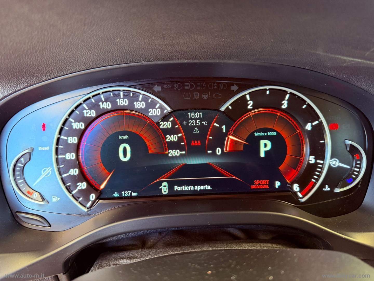 X3 xDrive20d xLine - immagine 12
