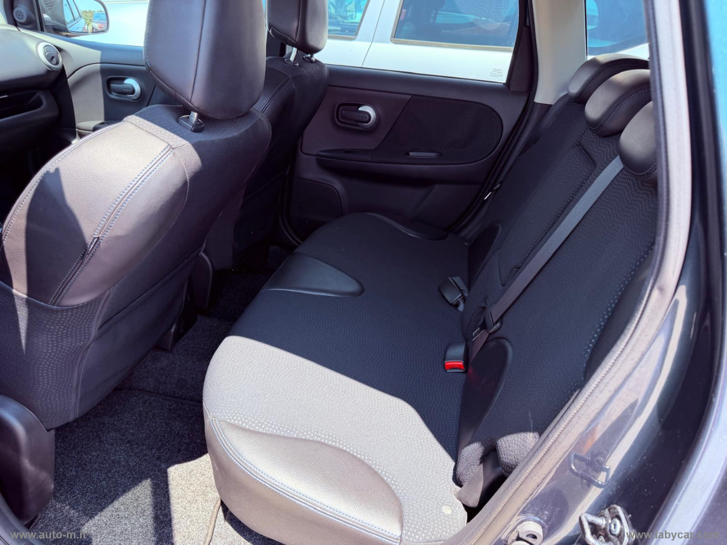 Note 1.5 dCi 90 CV Tekna - immagine 12