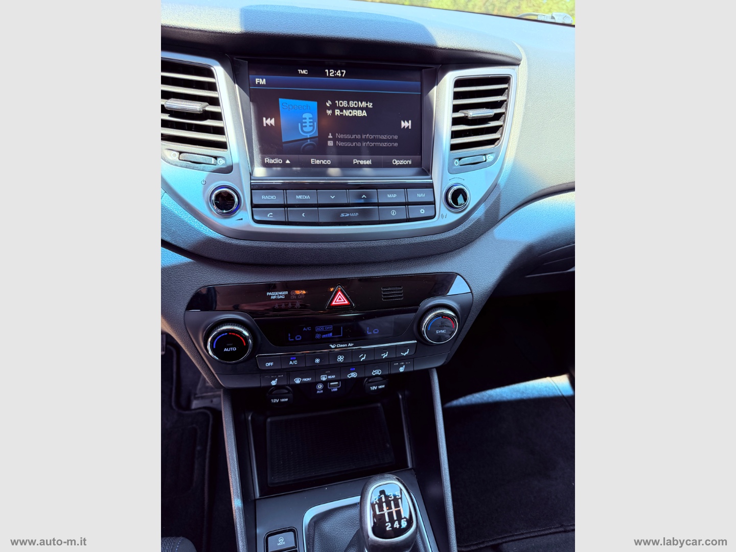 Tucson 1.7 CRDi XPossible - immagine 12