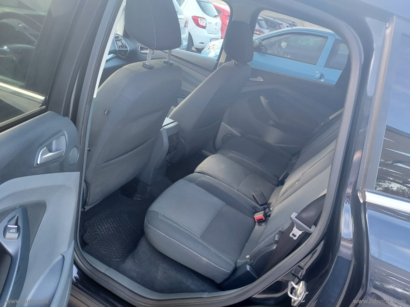 C-Max 1.6 TDCi 115 CV Titanium - immagine 12