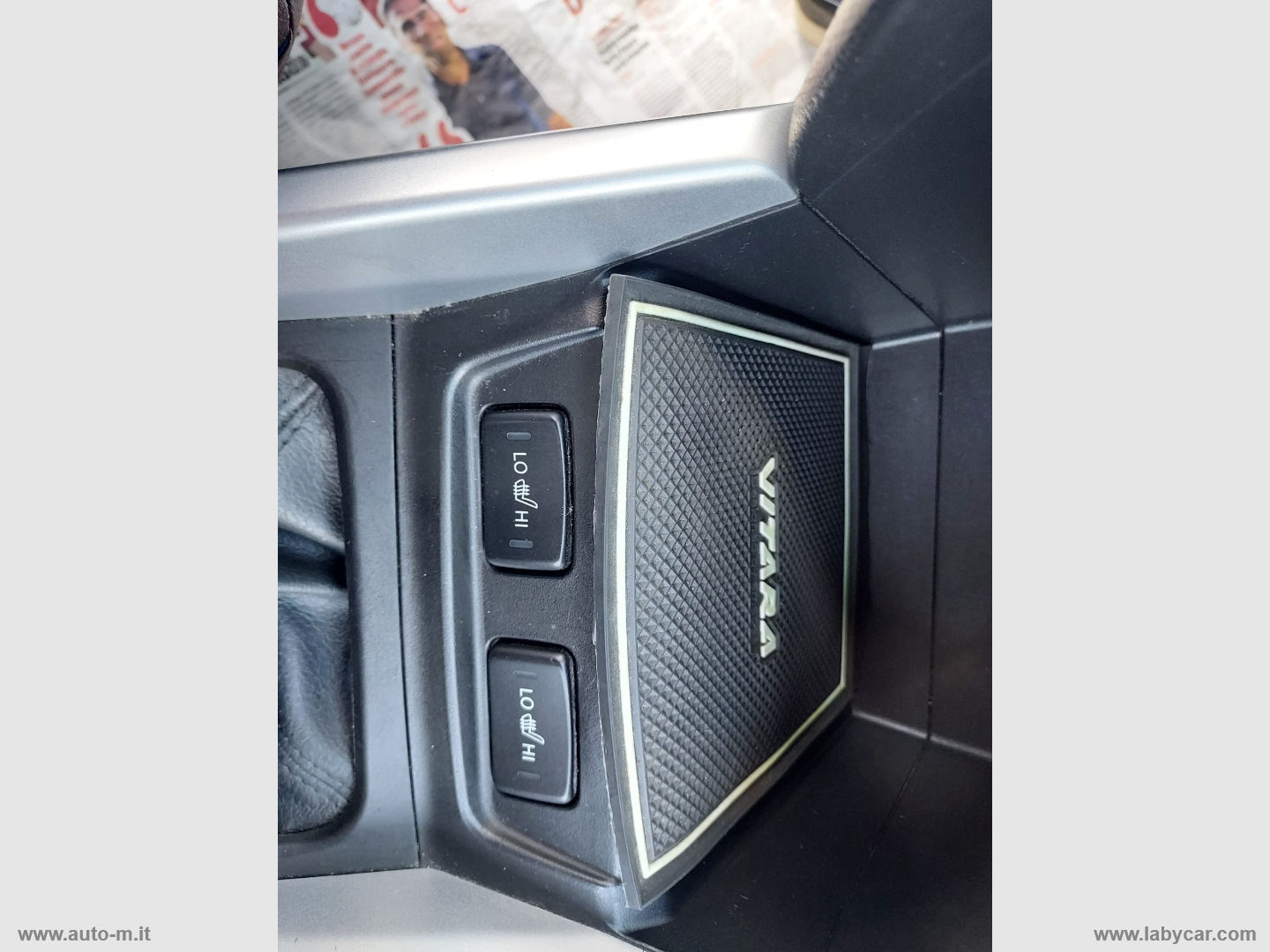 Vitara 1.6 DDiS 4WD All Grip V-Cool - immagine 12