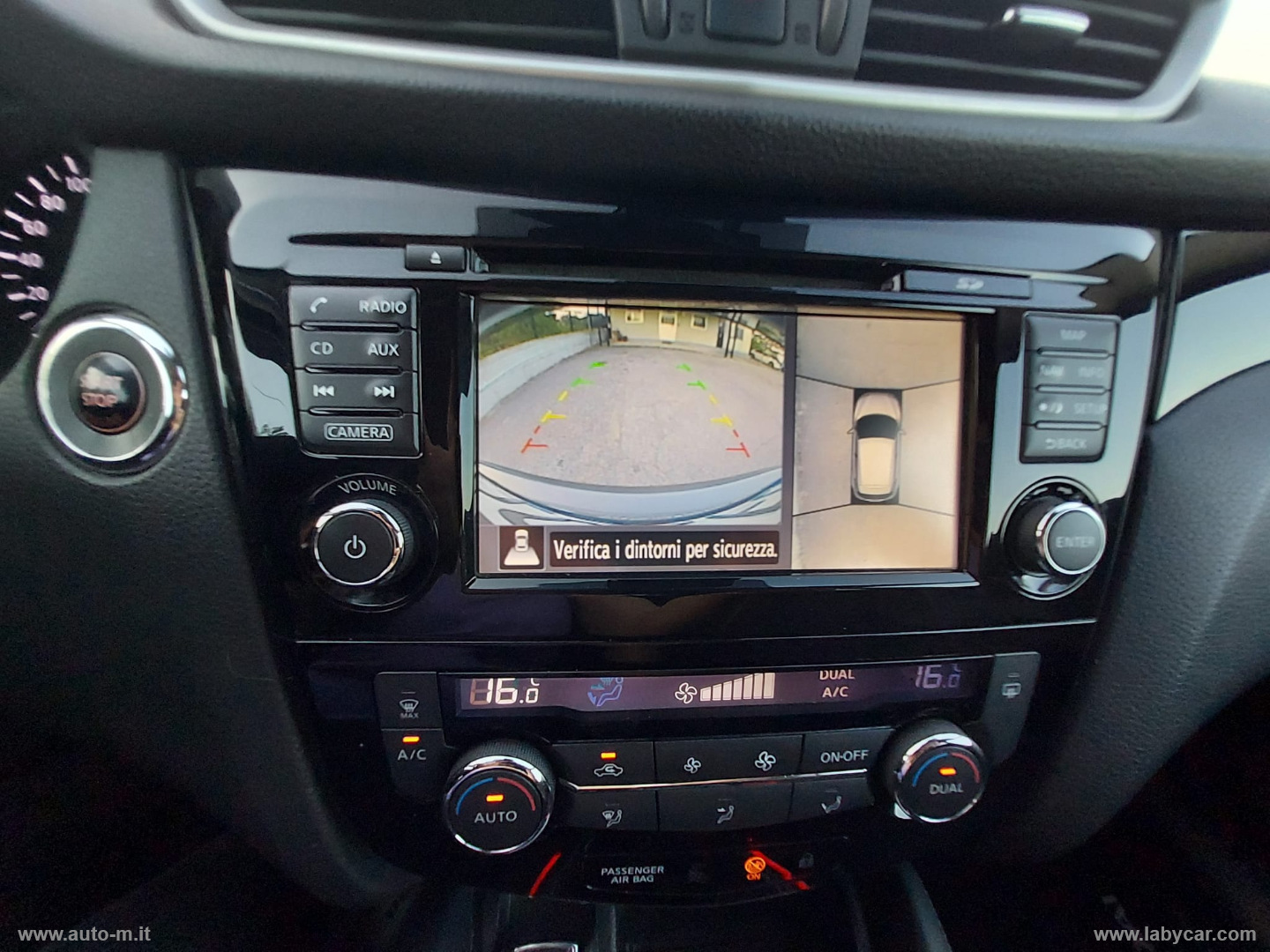Qashqai 1.5 dCi N-Connecta - immagine 12