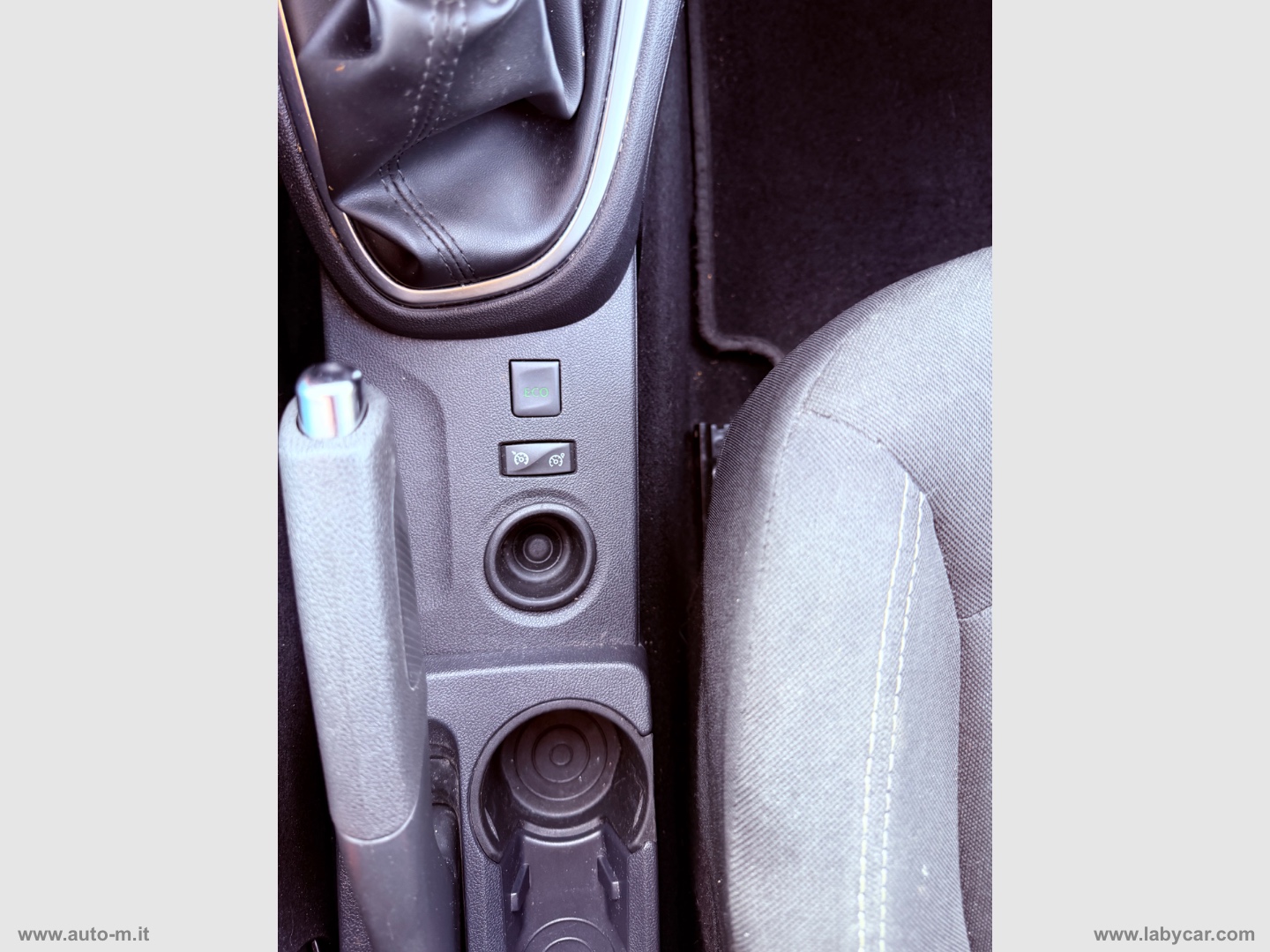 Captur dCi 8V 110 CV S&S Ener. Init.Par. - immagine 12