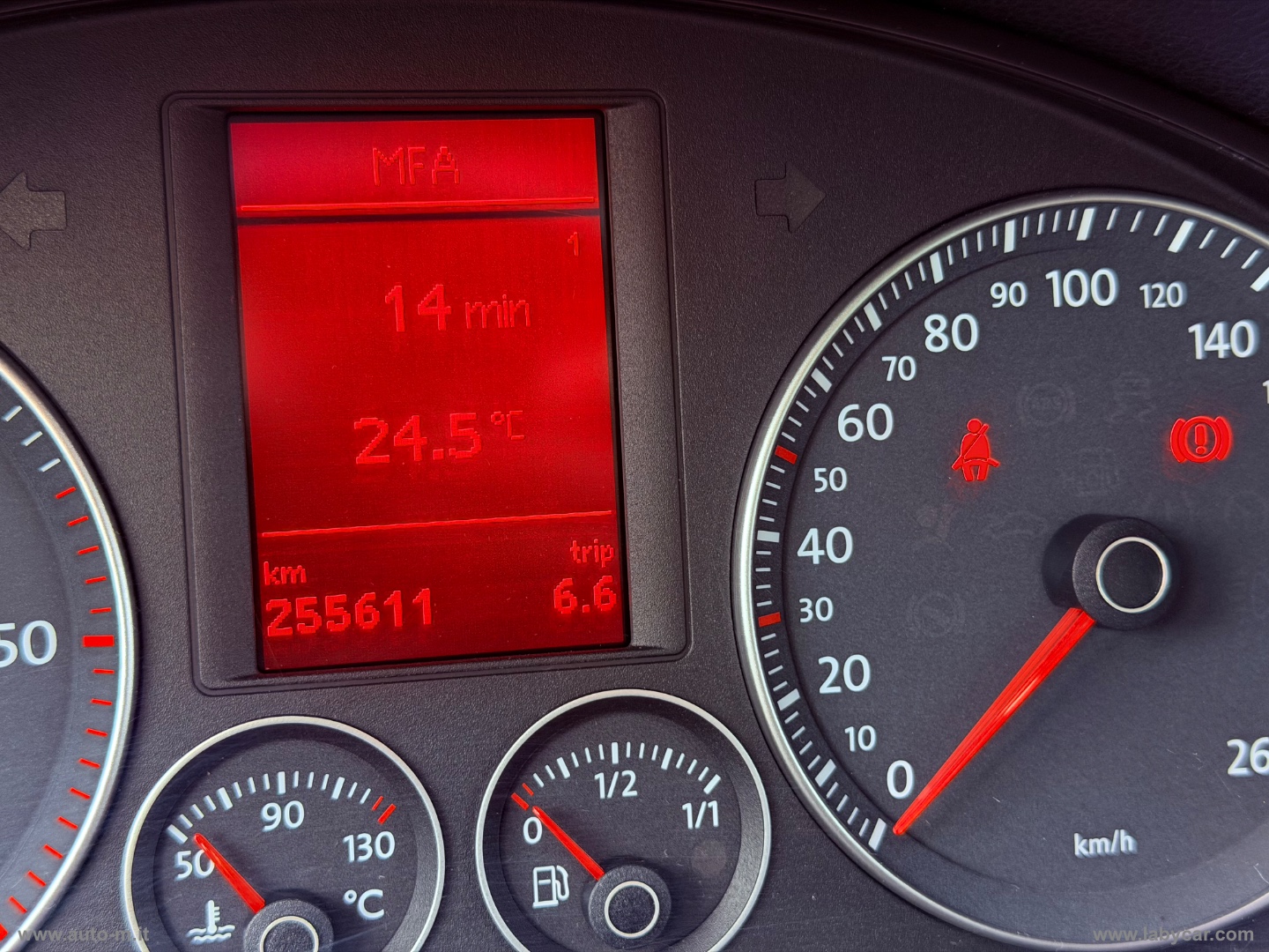 Golf 1.9 TDI DPF 5p. GT Sport - immagine 12
