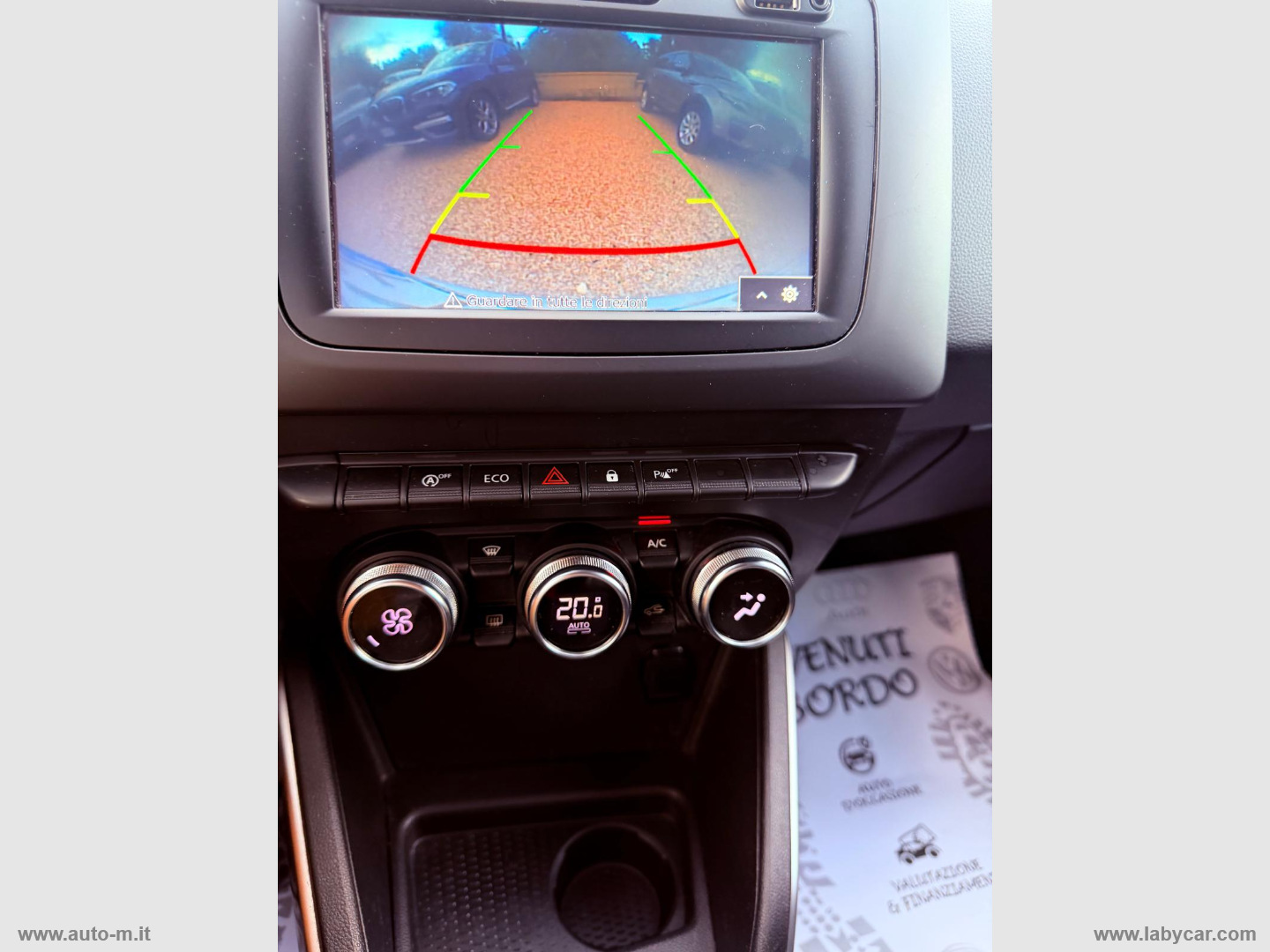 Duster 1.6 SCe GPL 4x2 Prestige - immagine 12
