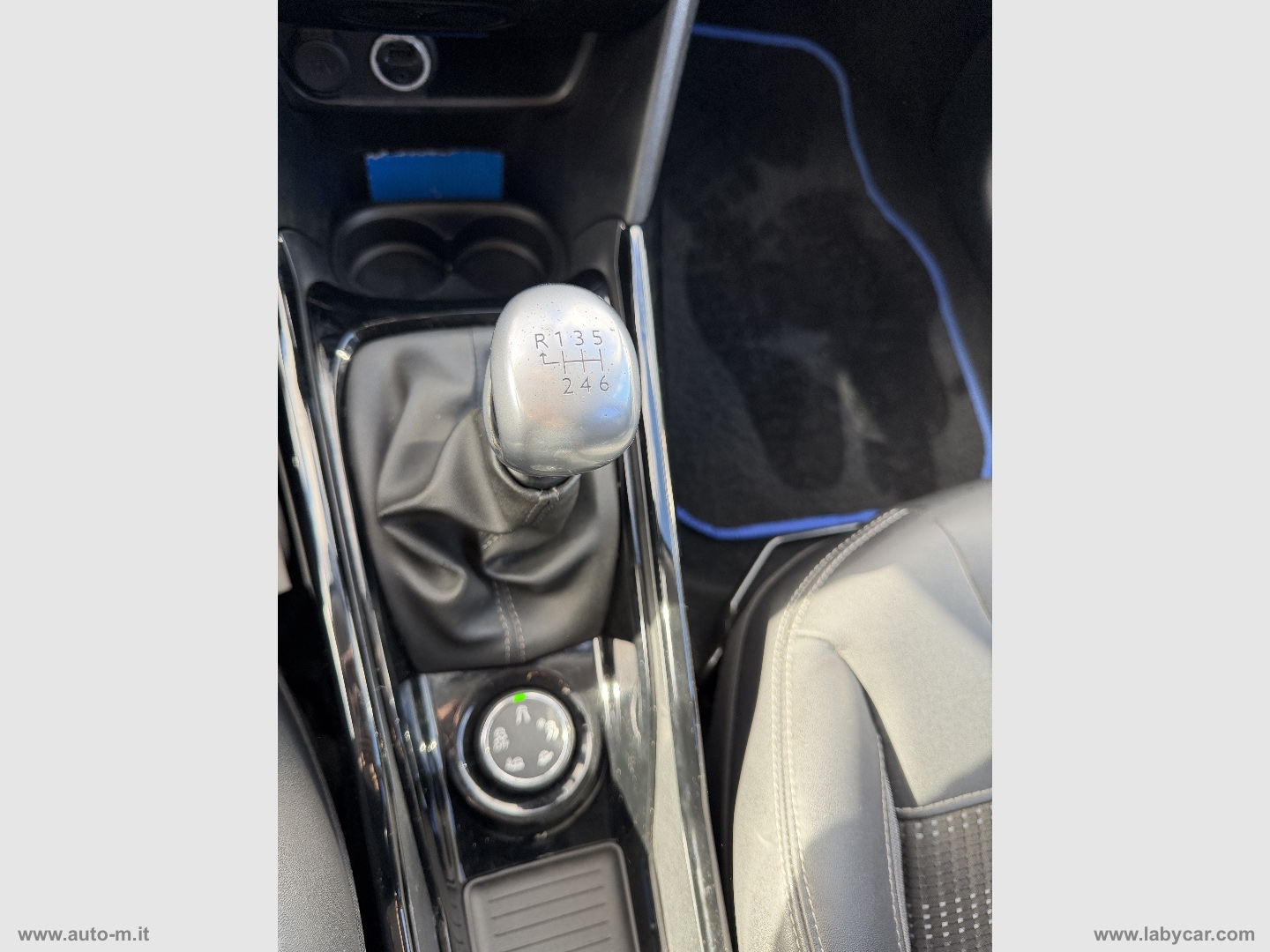 2008 BlueHDi 120 S&S Allure - immagine 12