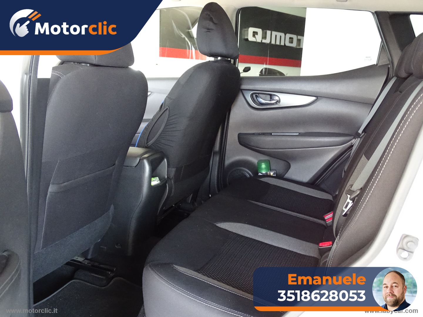 Qashqai 1.5 dCi 115 CV N-Connecta - immagine 12