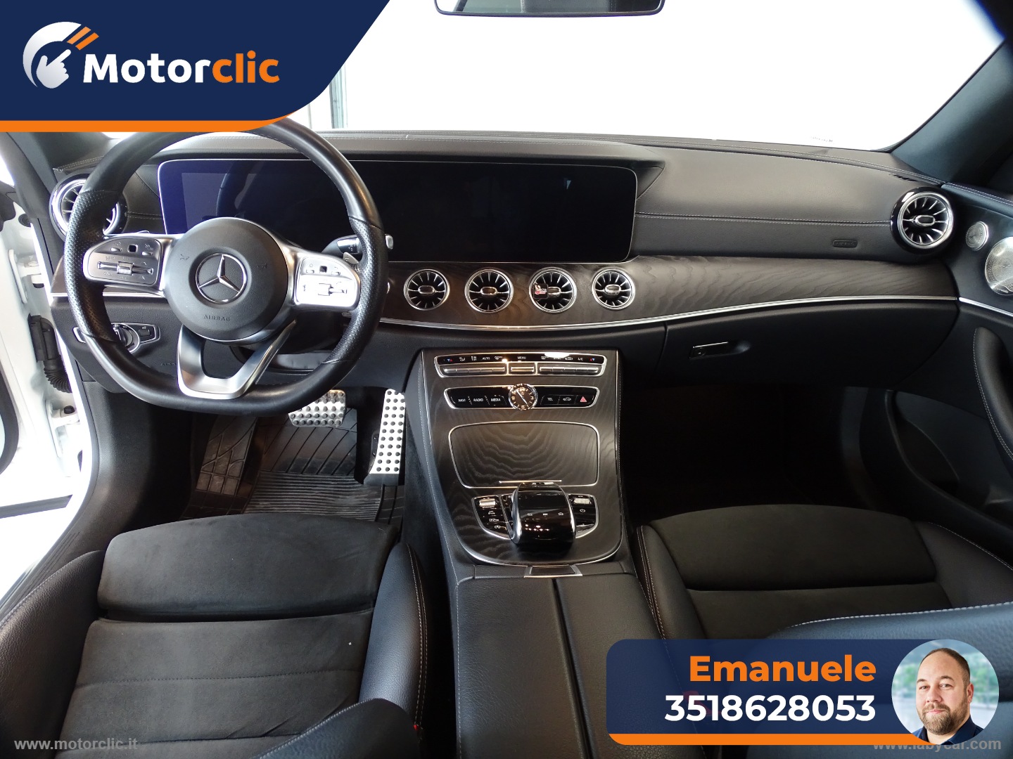 E 220 d 4Matic Auto Premium - immagine 12