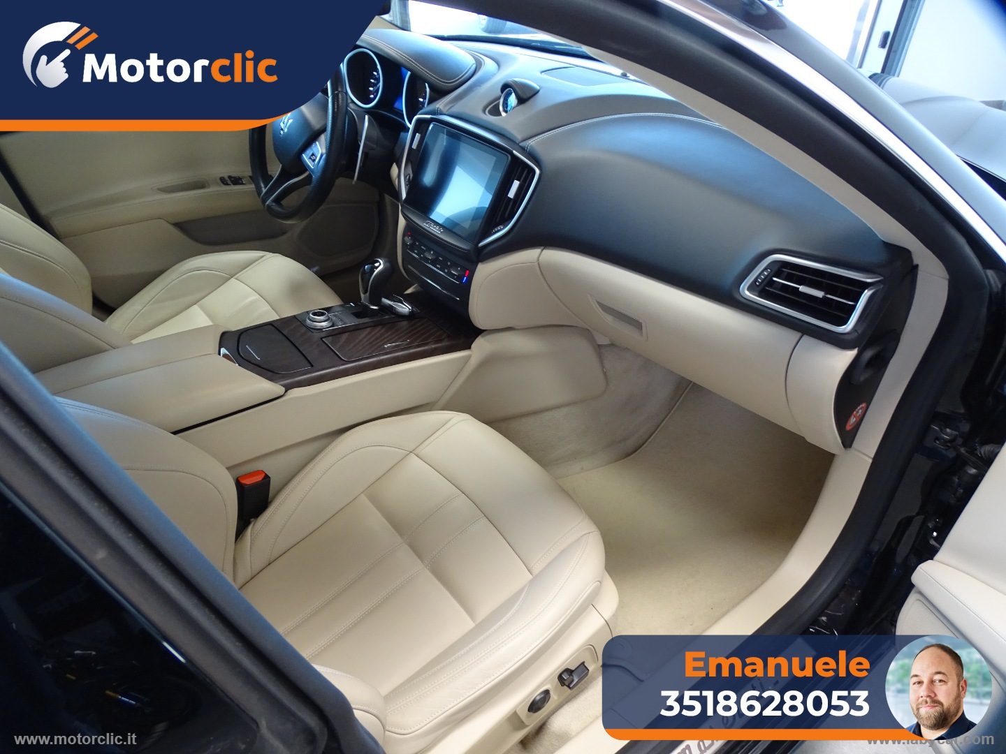 Ghibli V6 Diesel Gransport - immagine 12