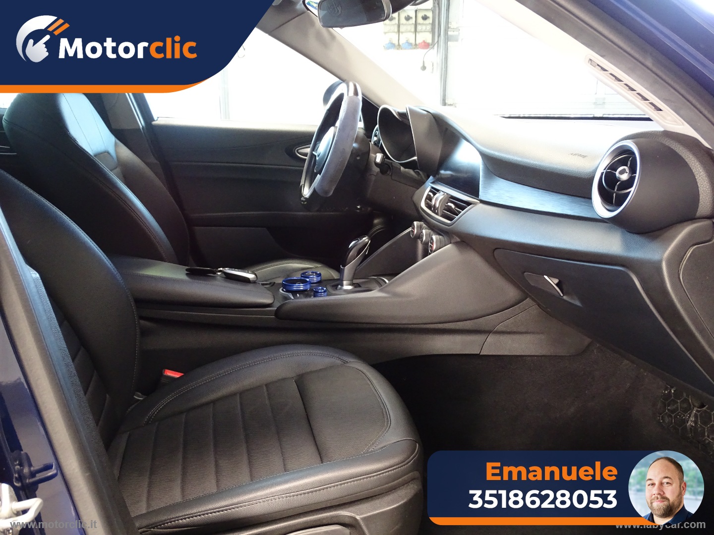Giulia 2.2 TD 150 CV AT8 Executive - immagine 12