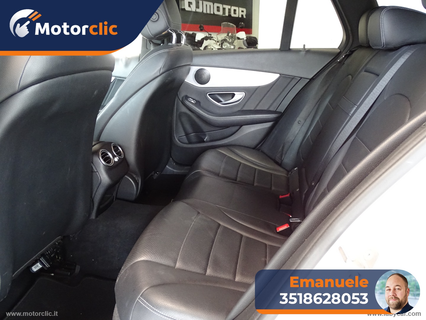 C 220 d Premium PREZZO REALE - immagine 12