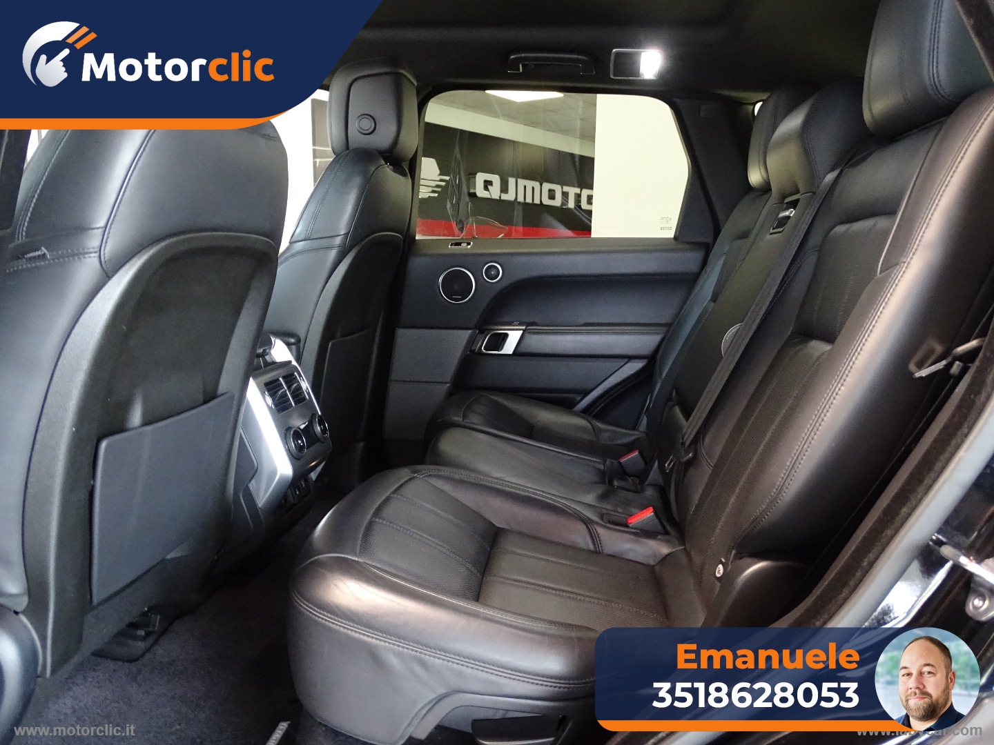 Range Rover Sport 3.0 SDV6 249 CV HSE - immagine 12