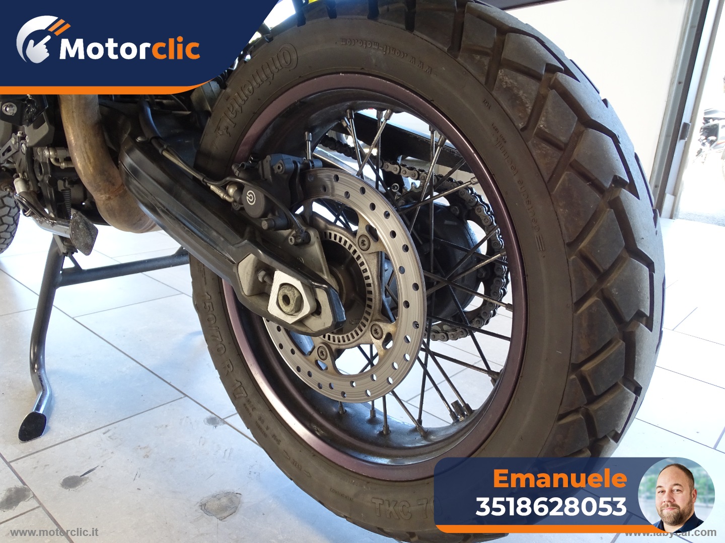 F 800 GS - immagine 12
