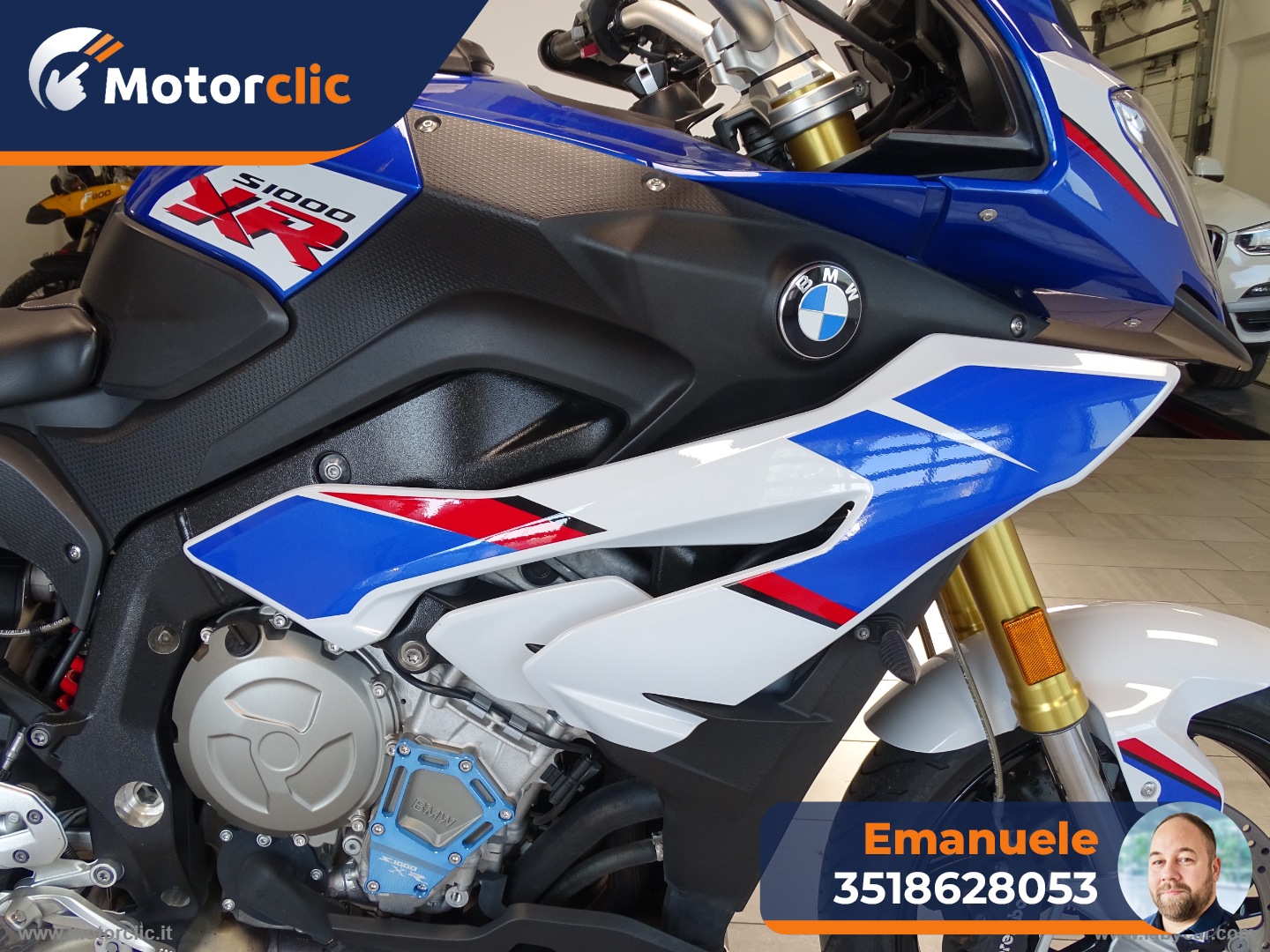 S 1000 XR - immagine 12
