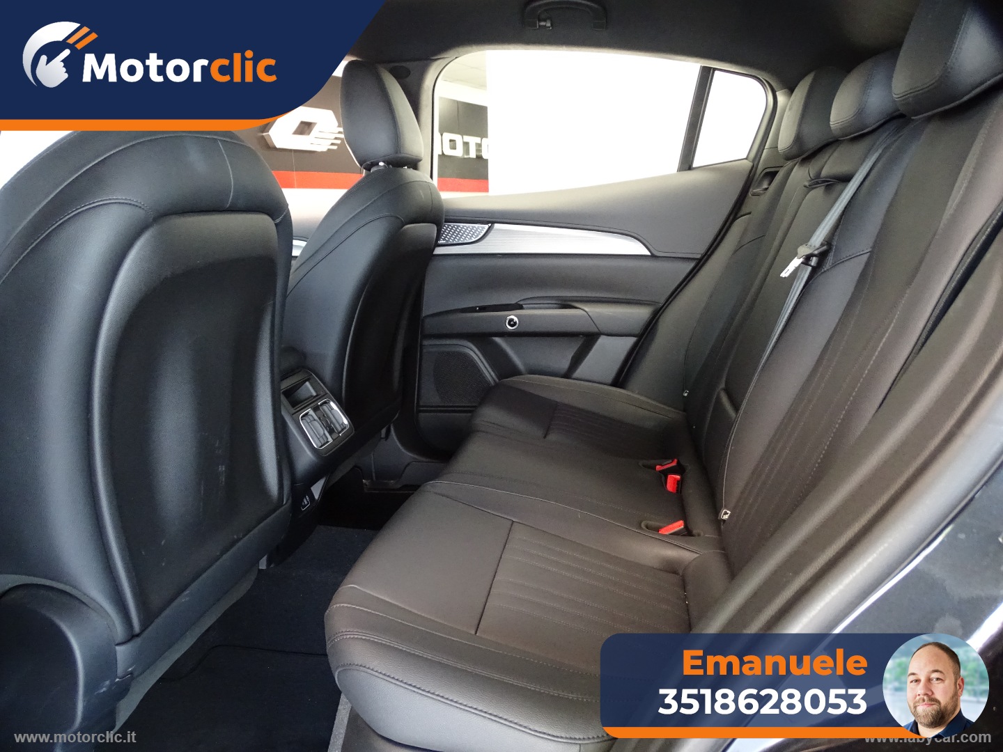 2.0 MHEV 250 CV GT - immagine 12
