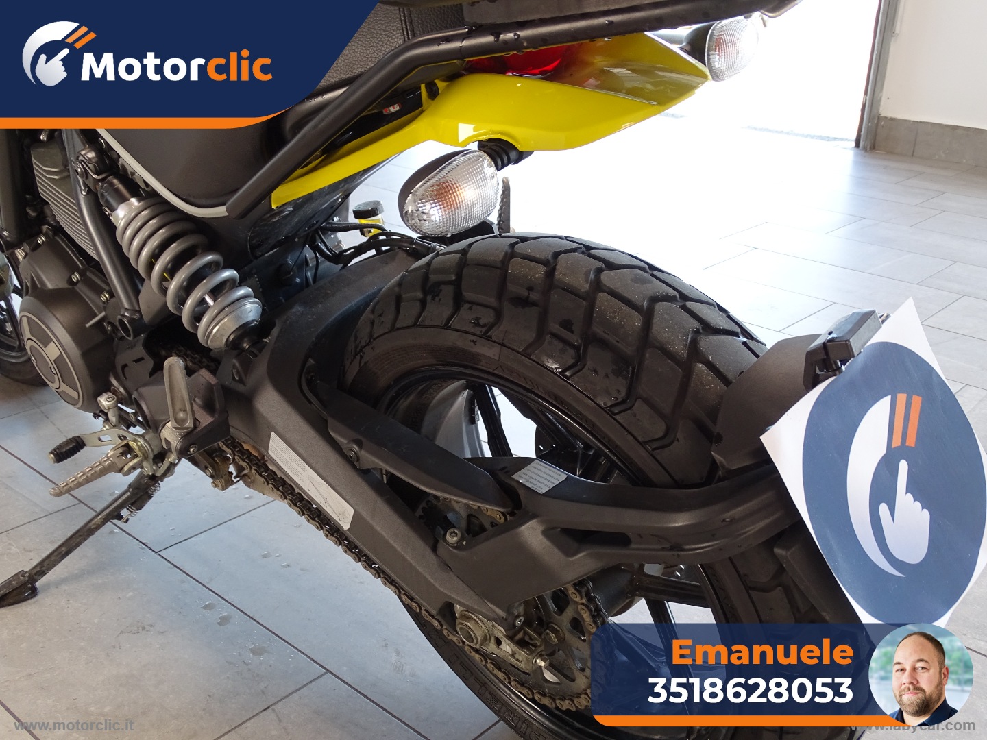 Scrambler - immagine 12