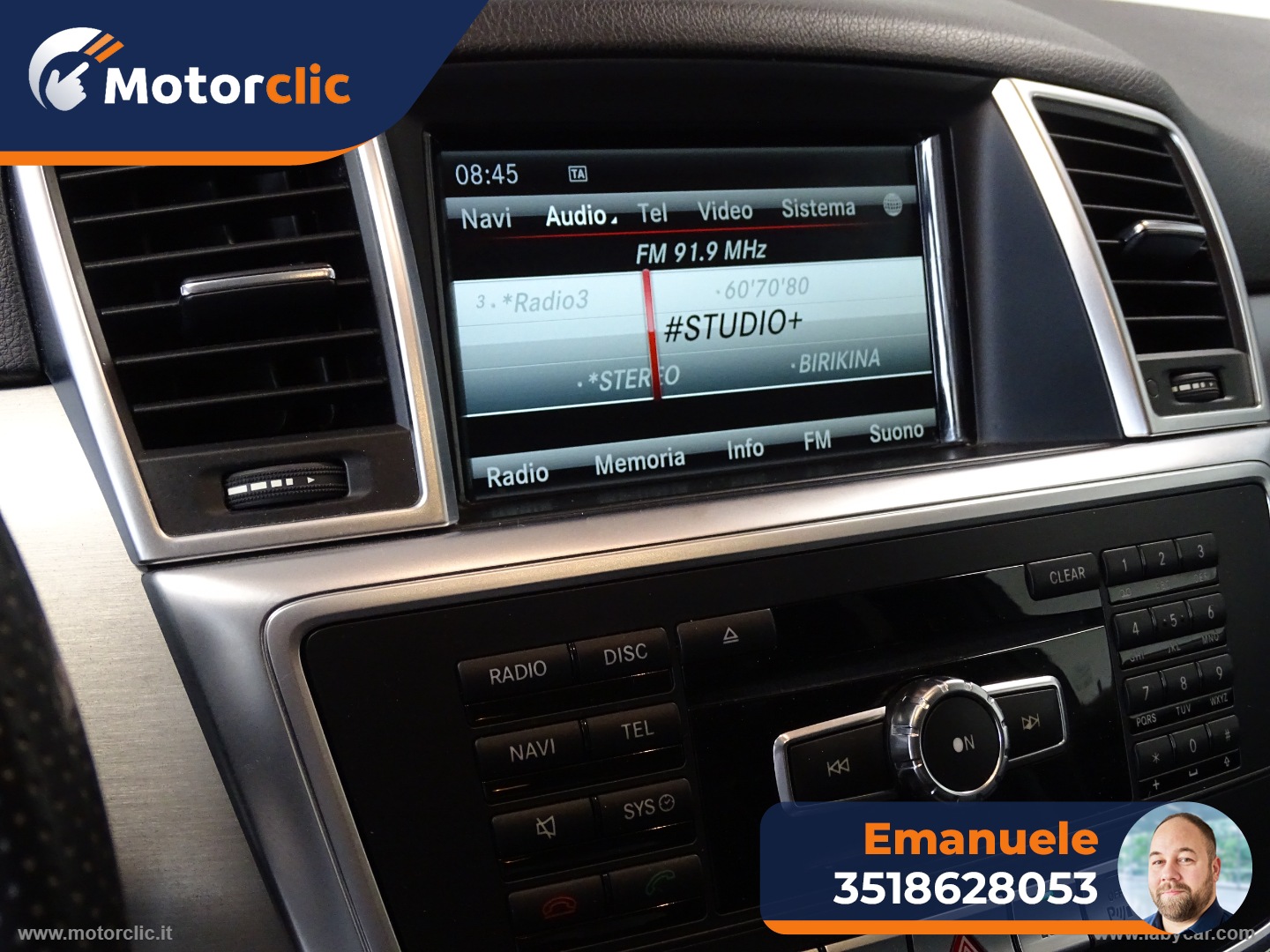 ML 250 BlueTEC 4Matic EDITION 16 Premium PREZZO REALE - immagine 12