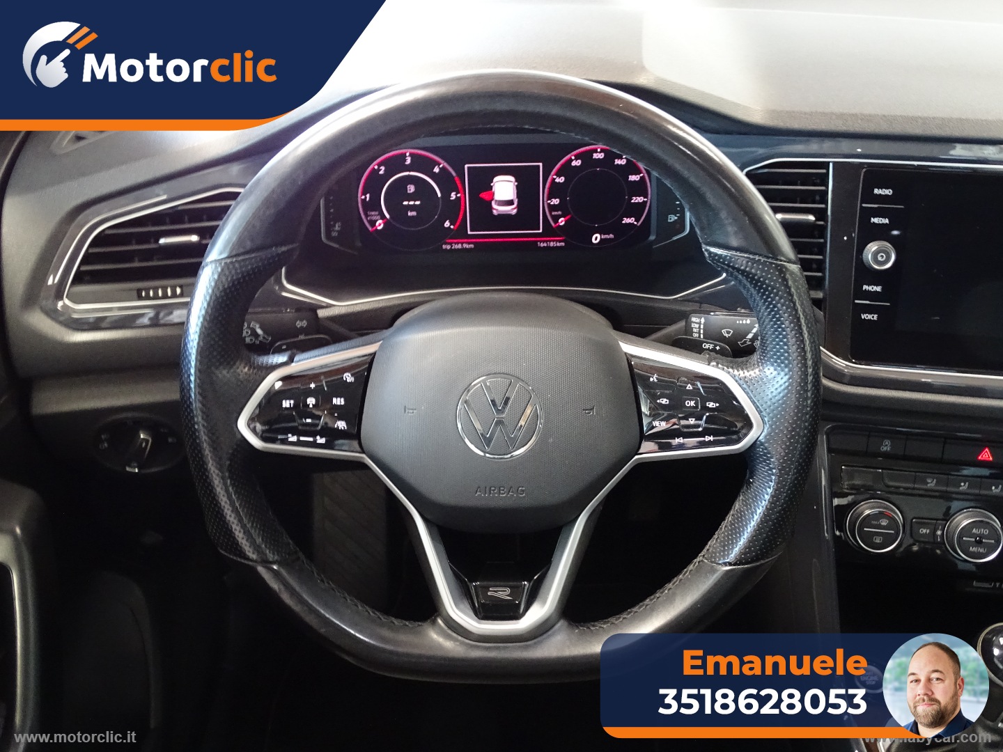 T-Roc 2.0 TDI 4MOTION Advanced BMT - immagine 12