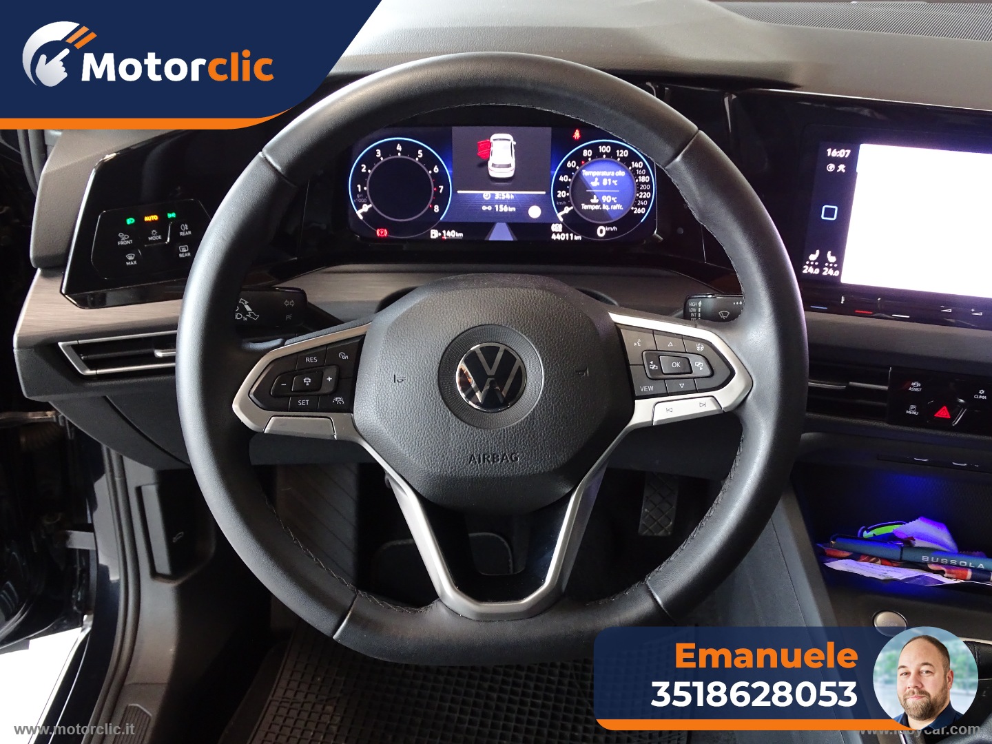 Golf 1.5 TSI EVO ACT Style - immagine 12