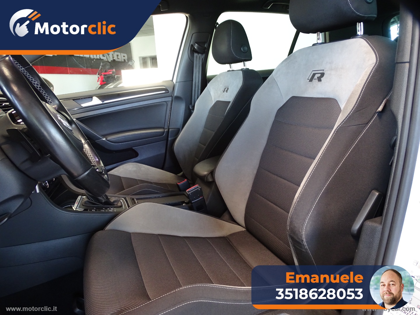 Golf R 2.0 DSG 5p. - immagine 12