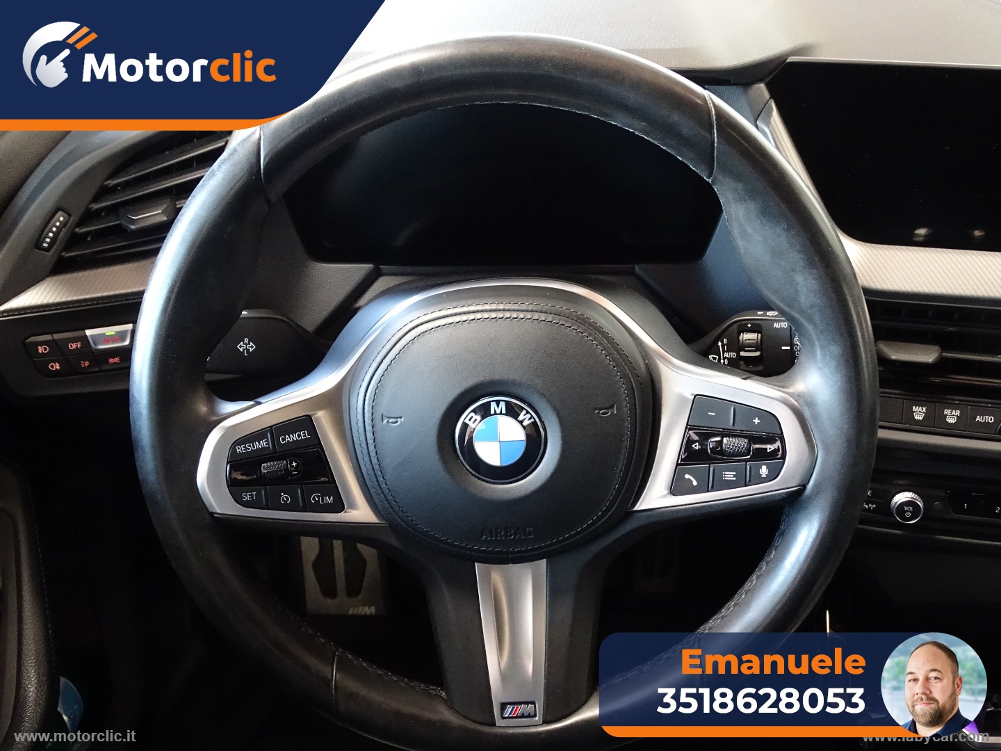118i 5p. Msport - immagine 12