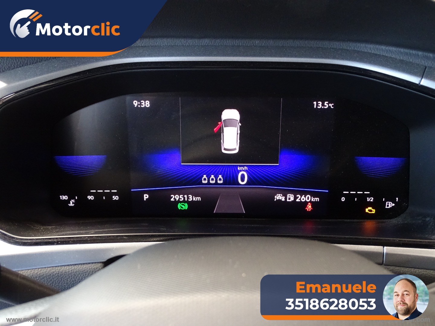 T-Roc 2.0 TDI SCR 150 CV DSG Life - immagine 12