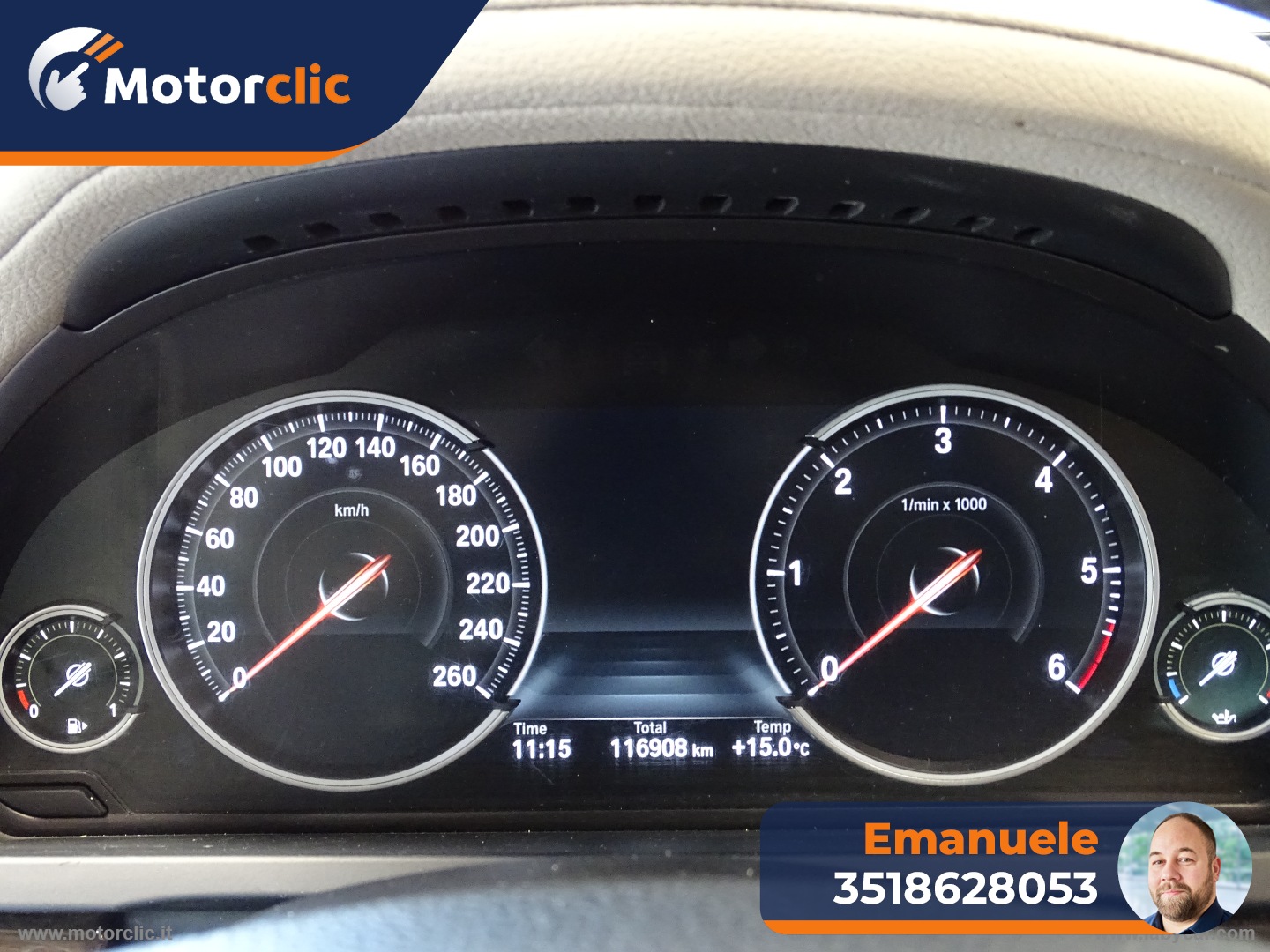 730d xDrive Futura - immagine 12