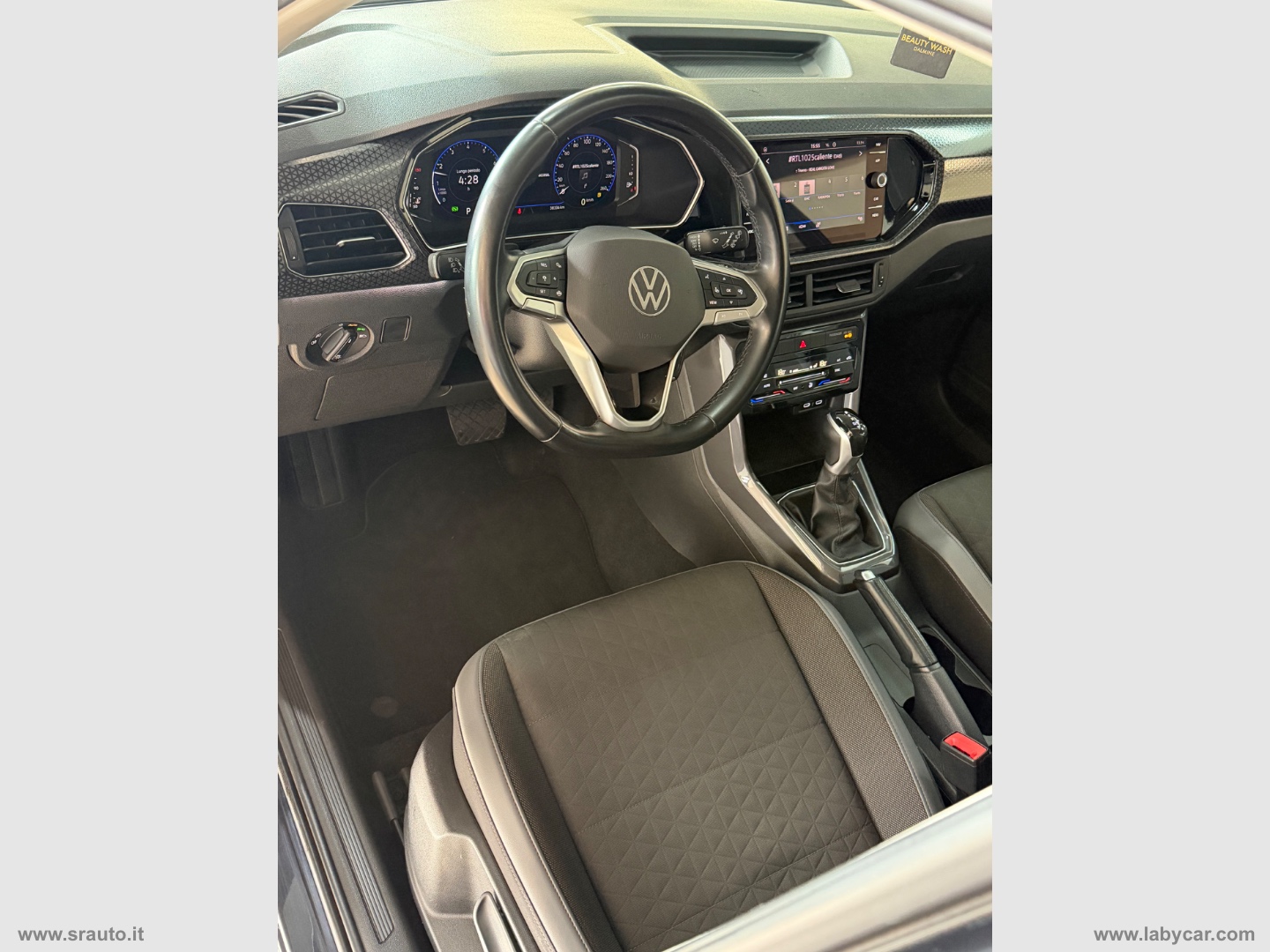 T-Cross 1.0 TSI 110 CV DSG Advanced - immagine 12