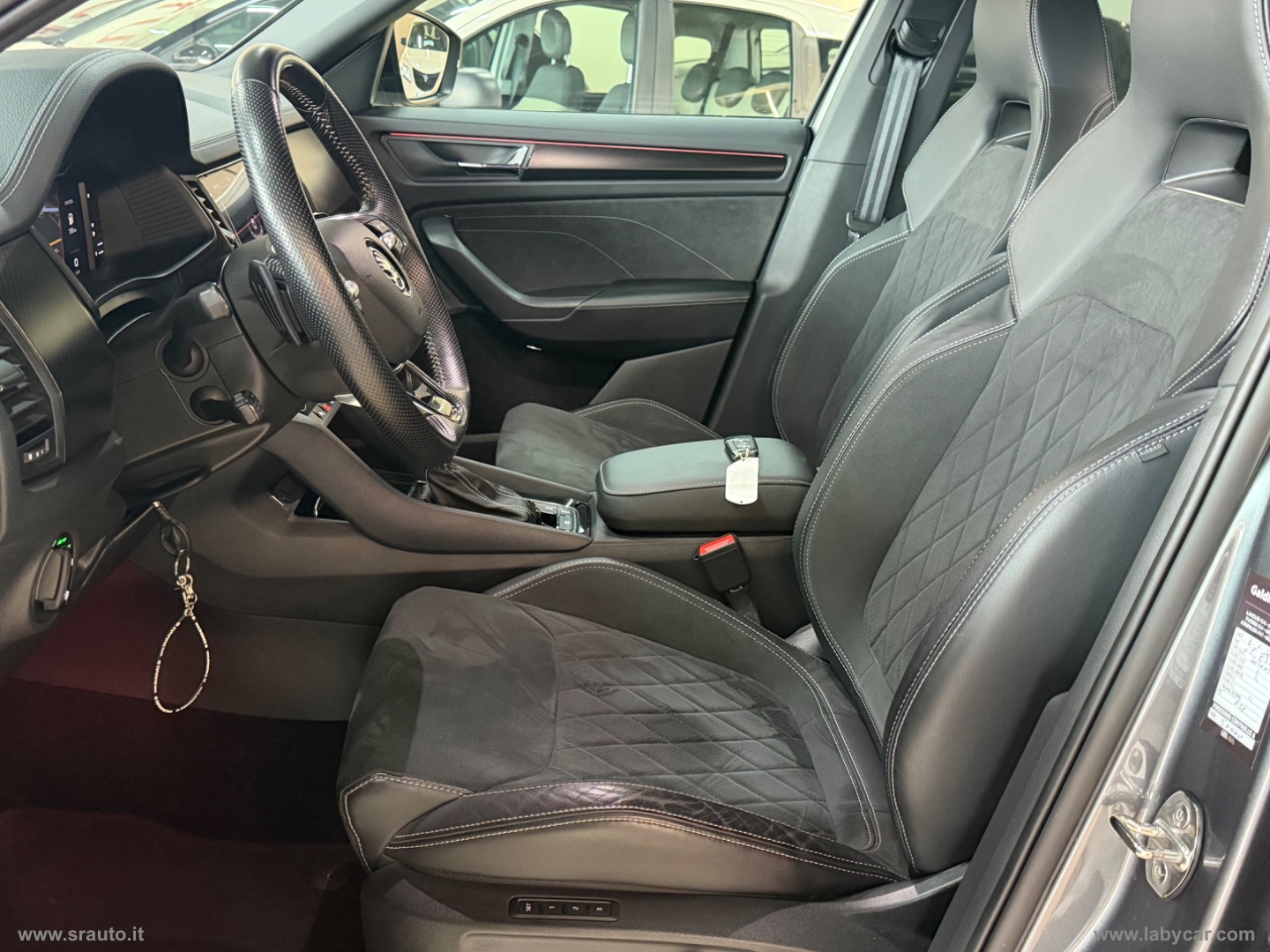 Kodiaq 2.0 TDI EVO SCR 200 4x4 DSG SLine - immagine 12