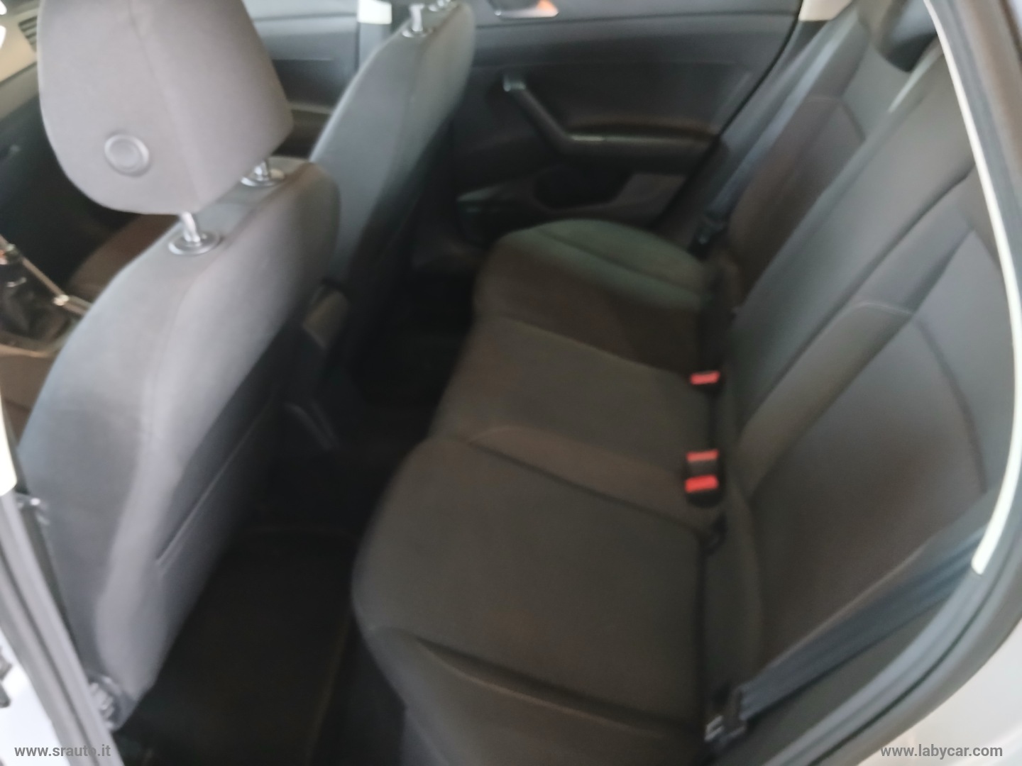 Polo 1.0 TSI 5p. Comfortline BMT - immagine 12