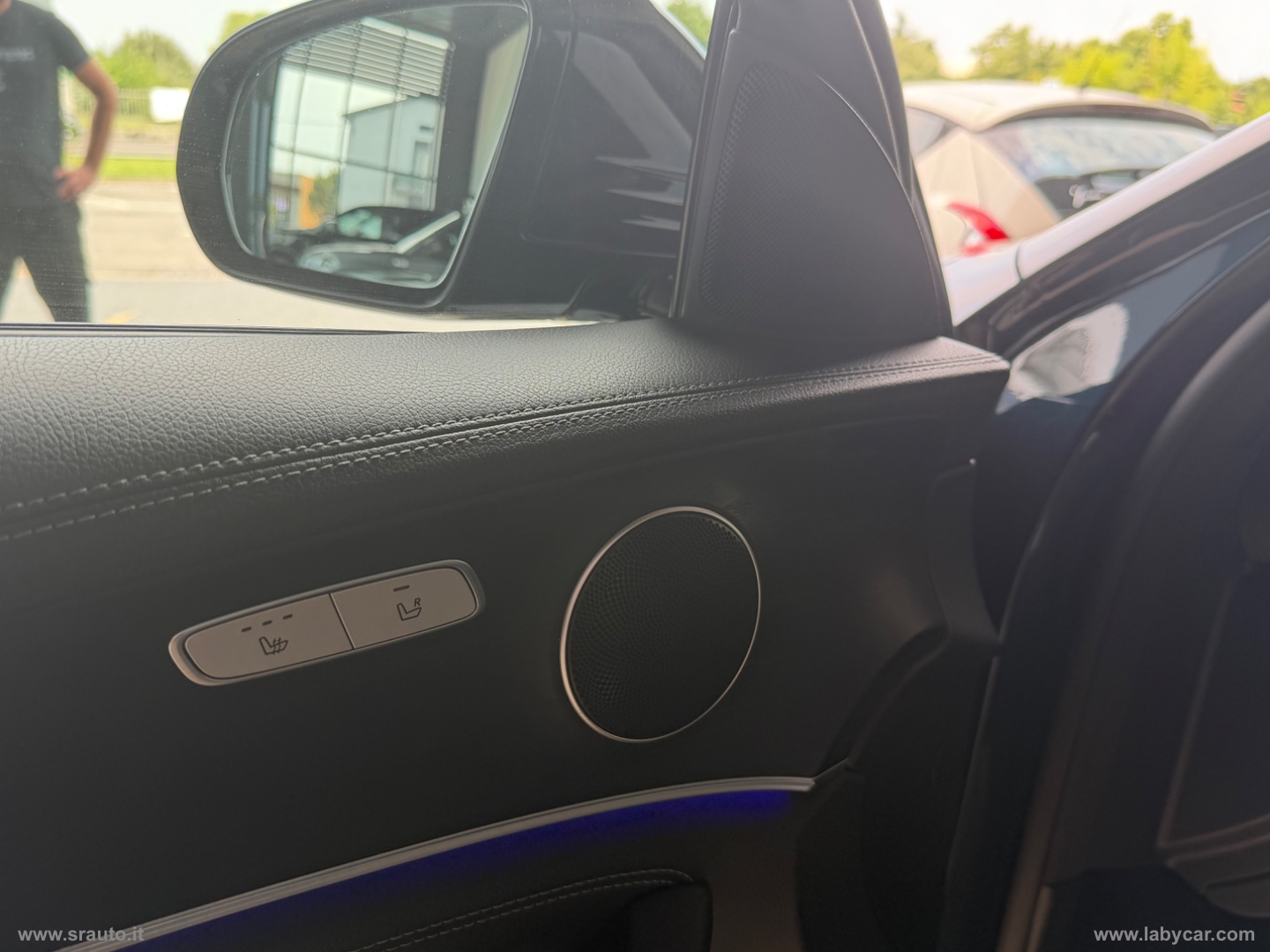E 220 d S.W. Auto PREMIUM AMG - immagine 12