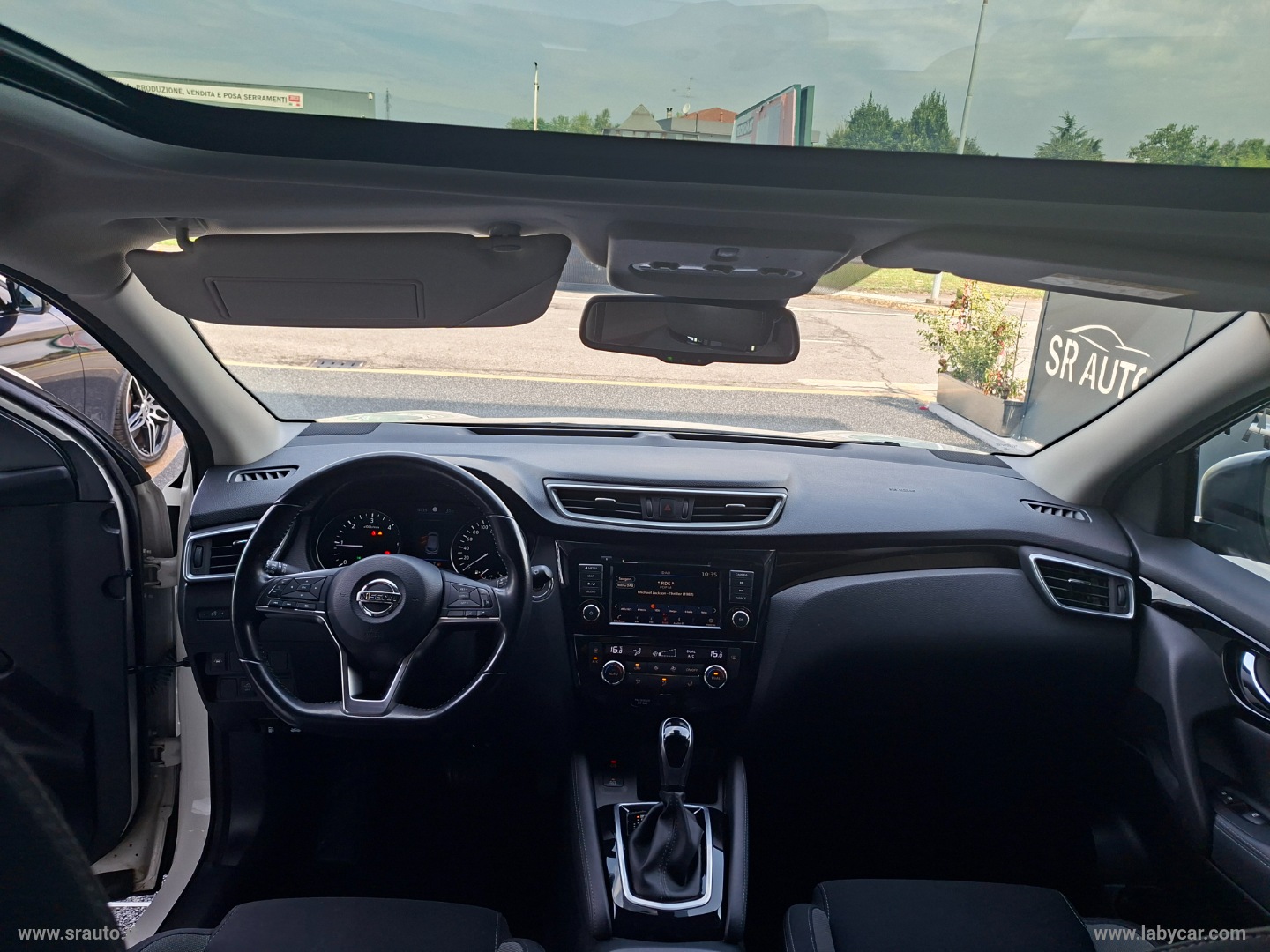 Qashqai 1.5 dCi 115 CV DCT N-Connecta - immagine 12