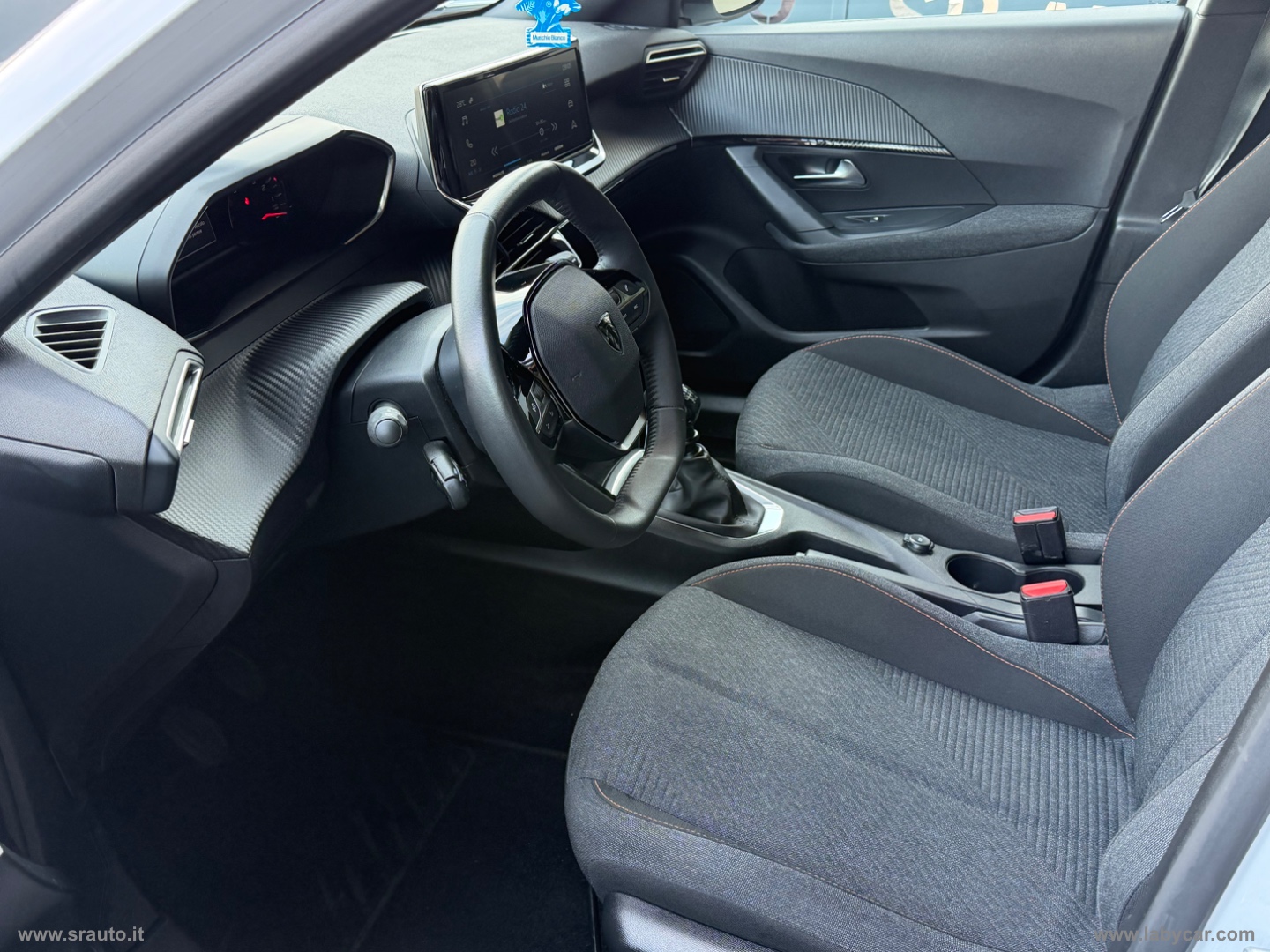 2008 Turbo 100 CV Allure - immagine 12