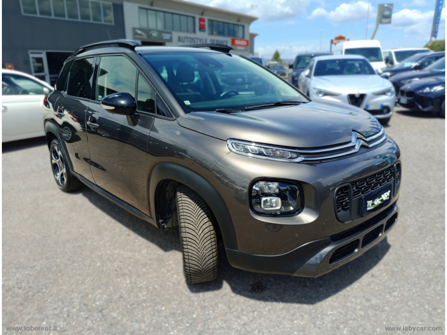 C3 Aircross PureT. 110 S&S Shine - immagine 12