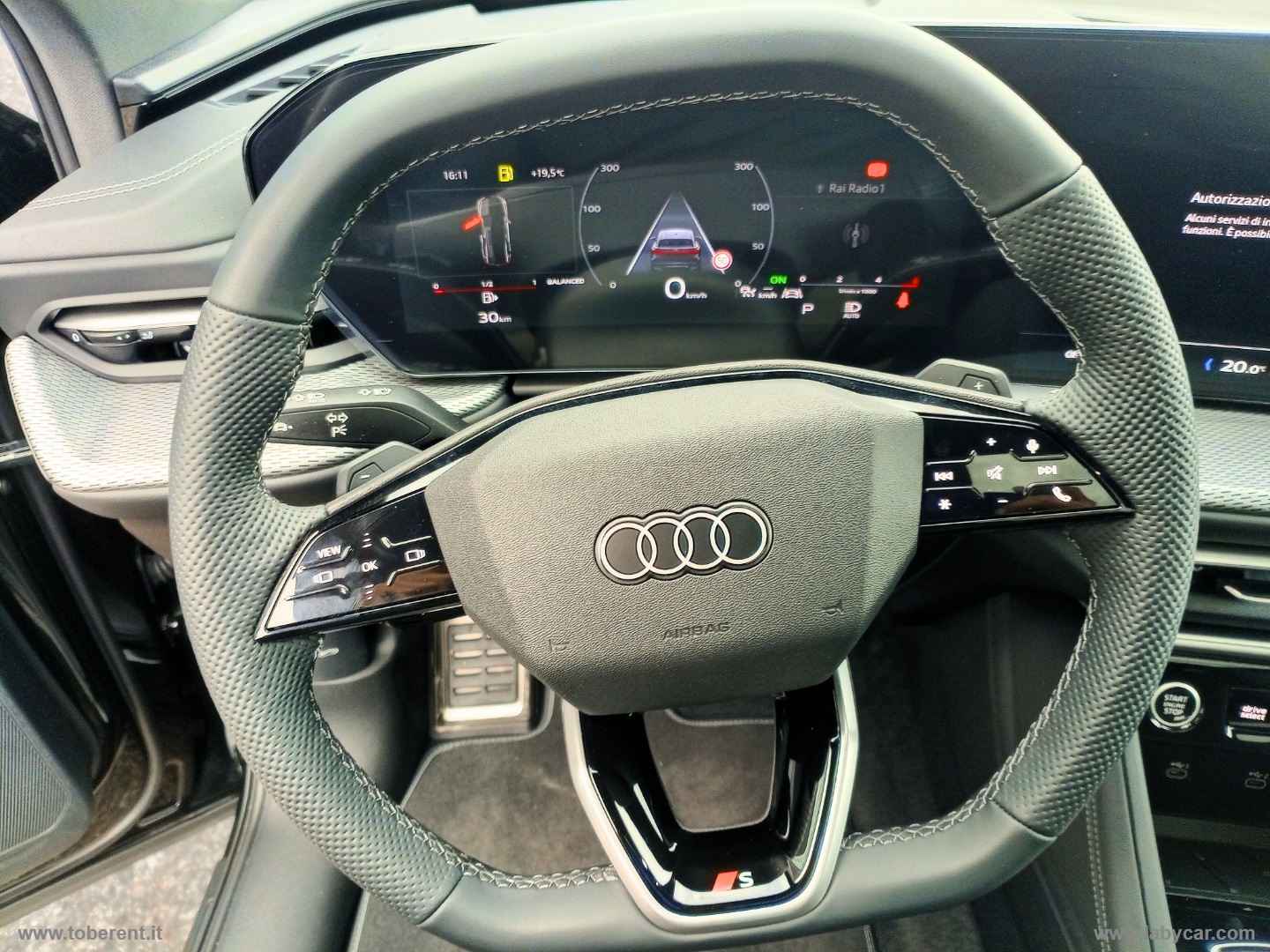 Q5 SPB 40 TDI quattro S line NUOVA SERIE - immagine 12