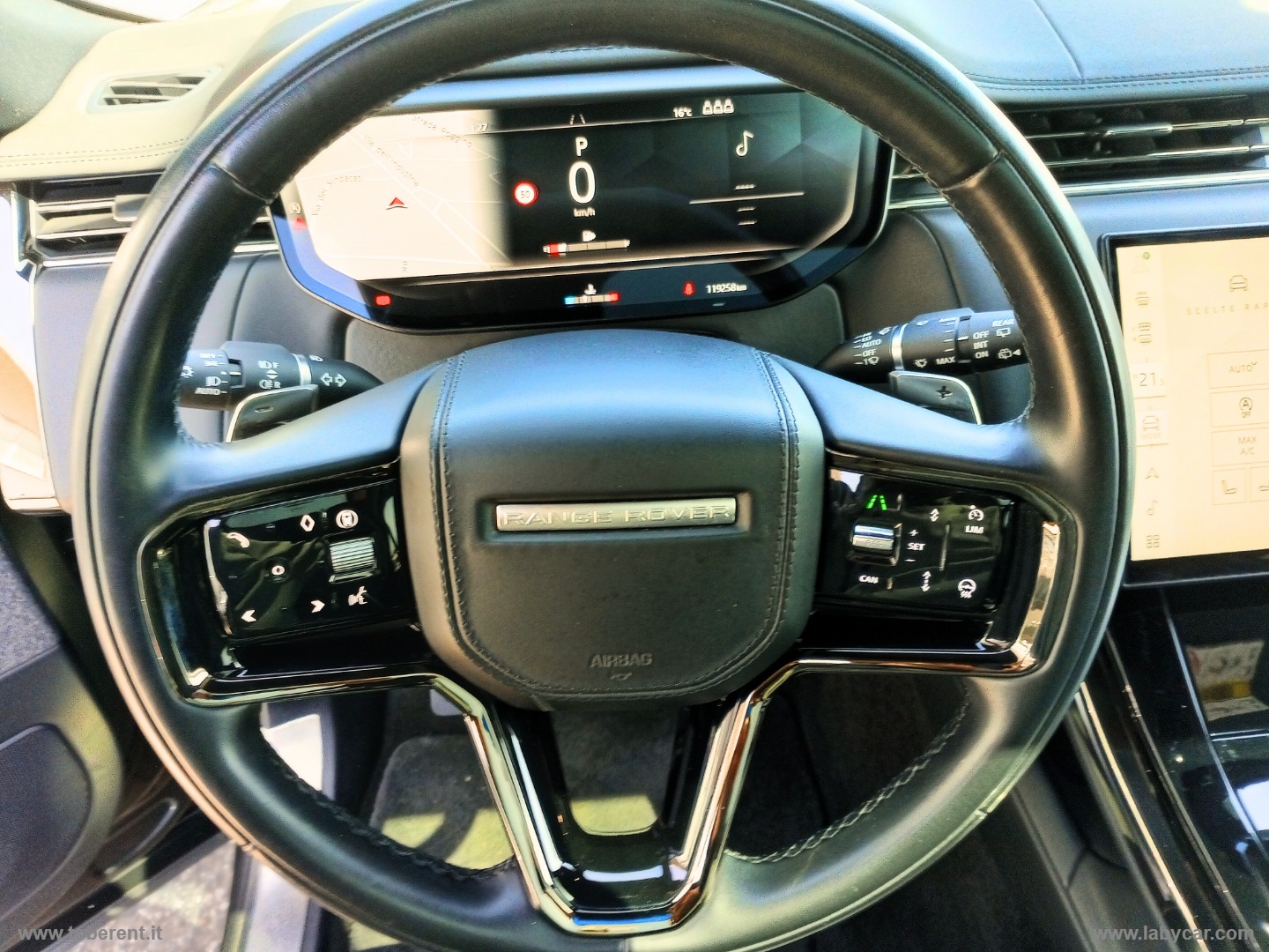 Range Rover Sport 3.0D l6 249CV Dyn. HSE - immagine 12