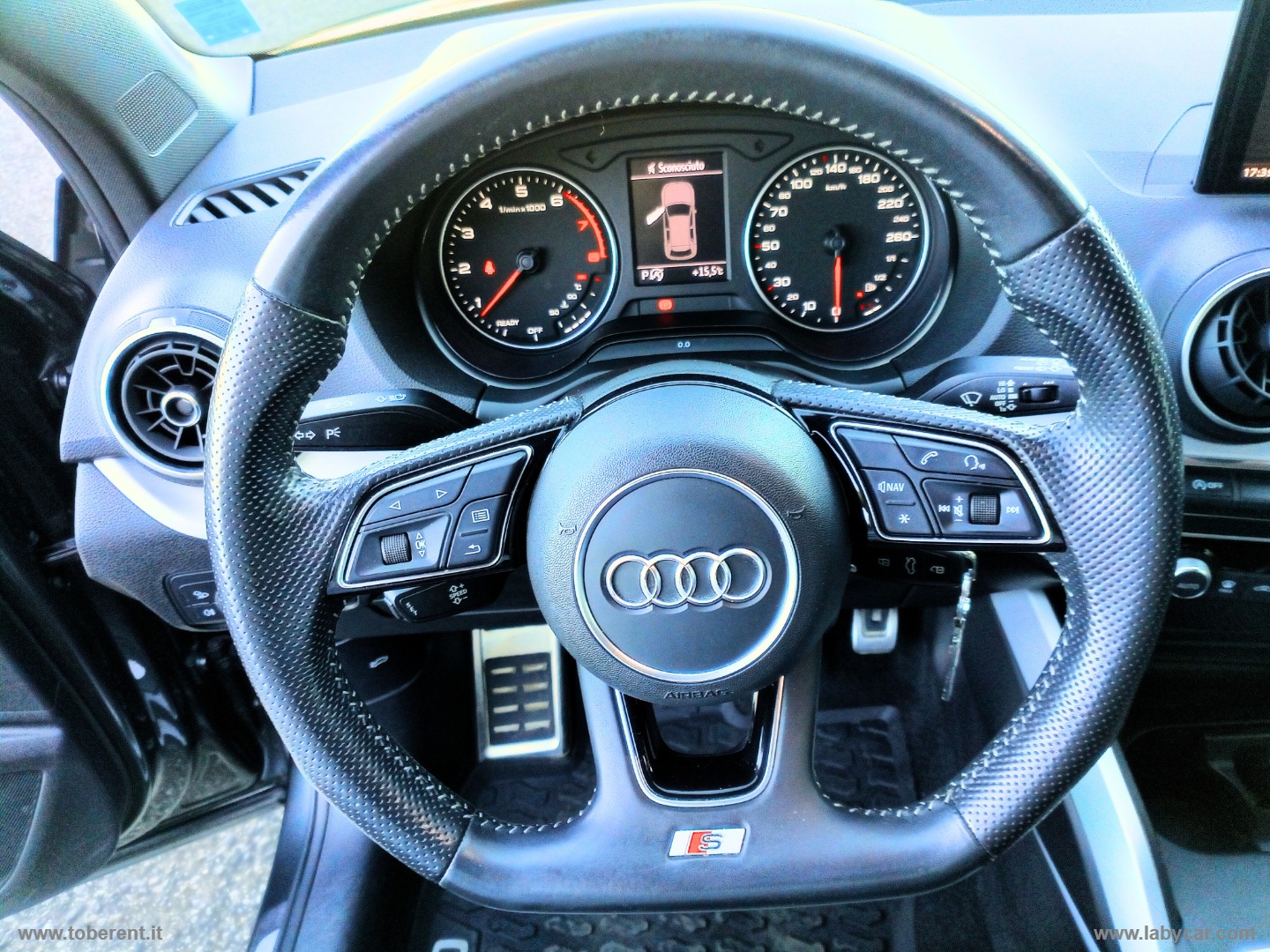 Q2 35 TFSI S tronic S line Edition - immagine 12
