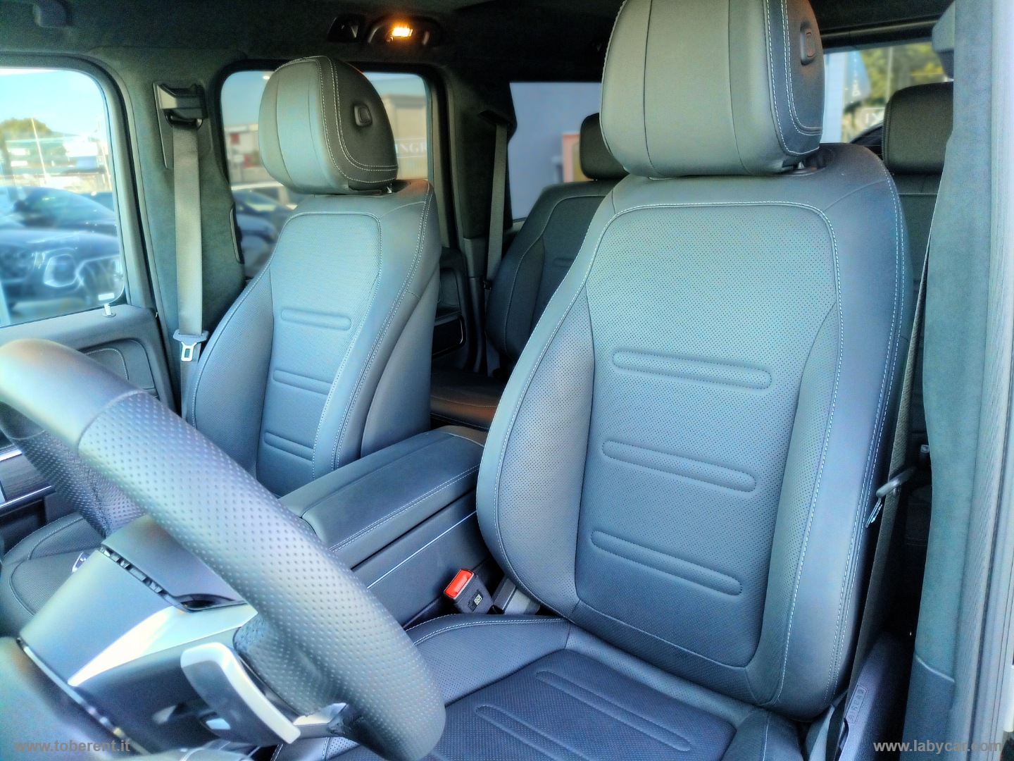 G 450 d MHEV AMG LINE - immagine 12